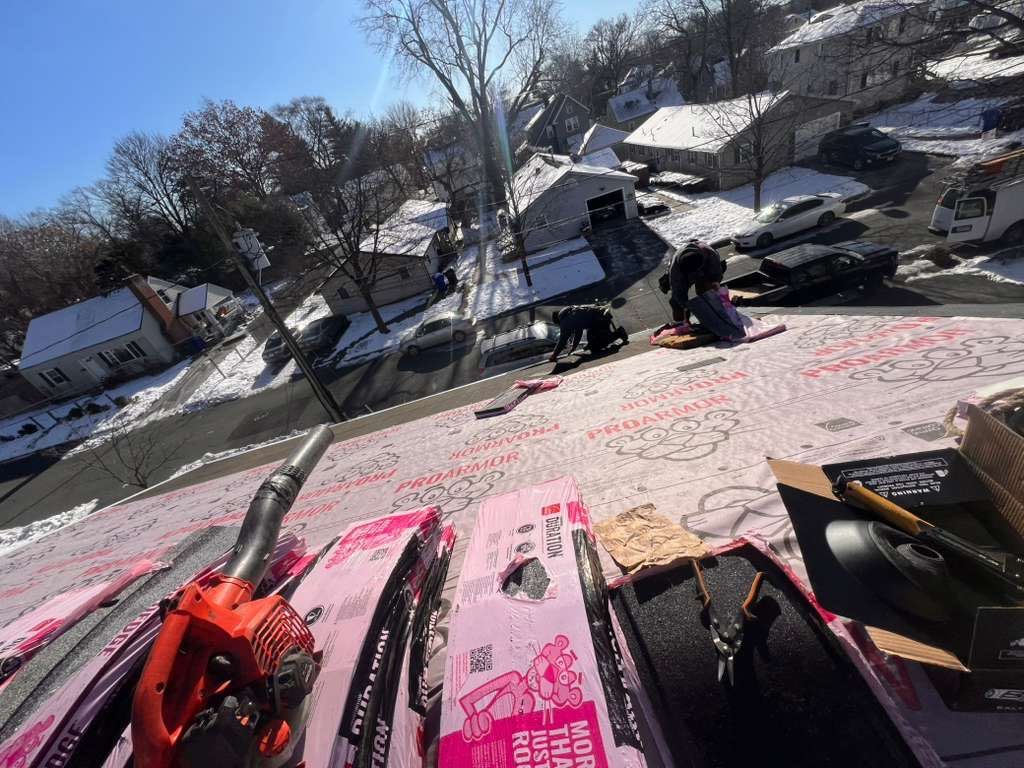 Full Roof Replacement with Deck Repair – Owens Corning ProArmor System by JOHNNYS PRO