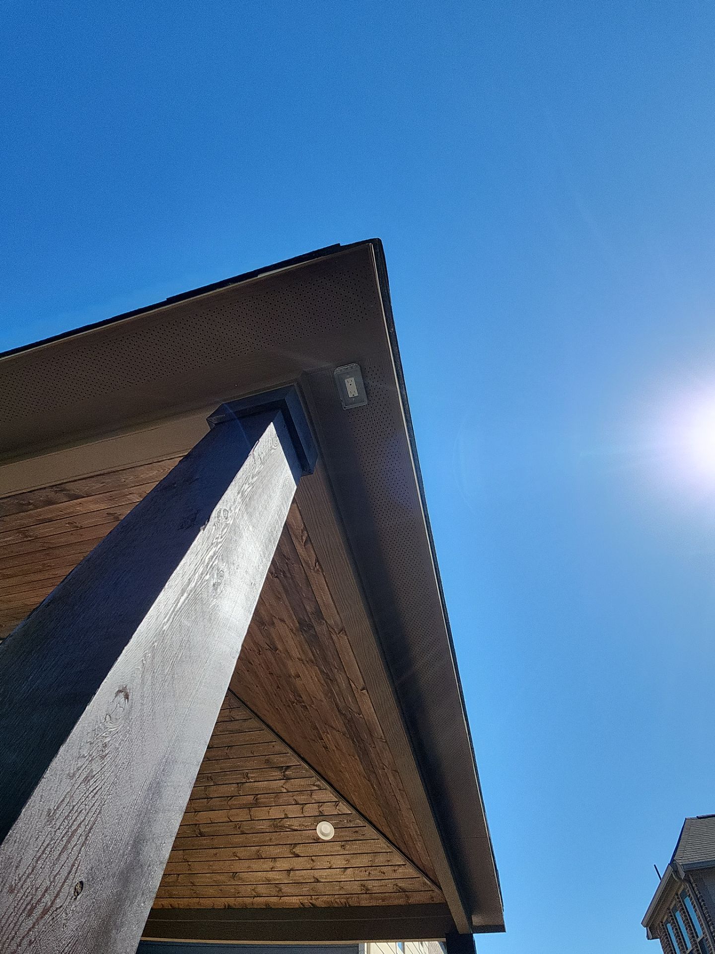 Covered Patio and Summer Kitchen in Spring,  TX by SophAlx LLC