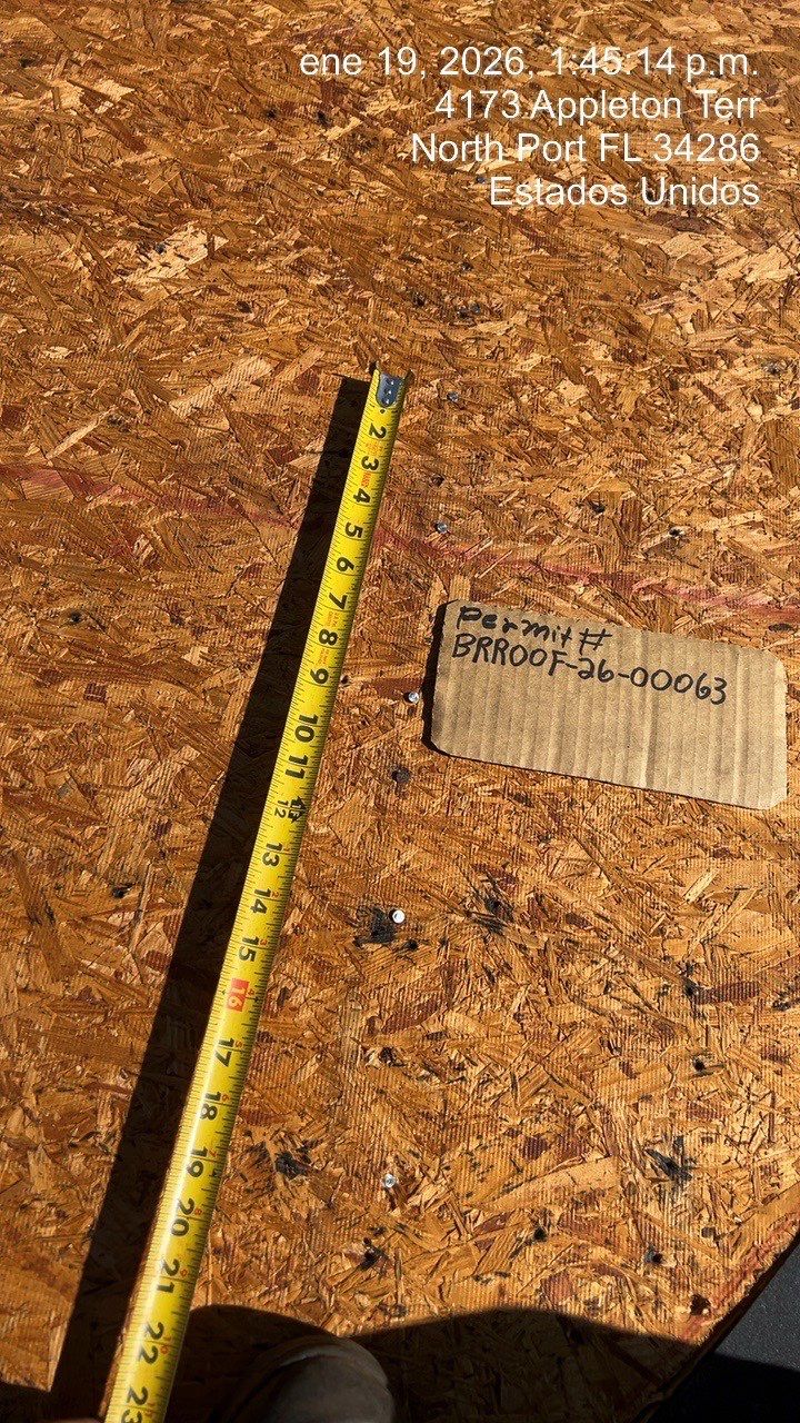 Shingle Project in North Port by Silks Roofing