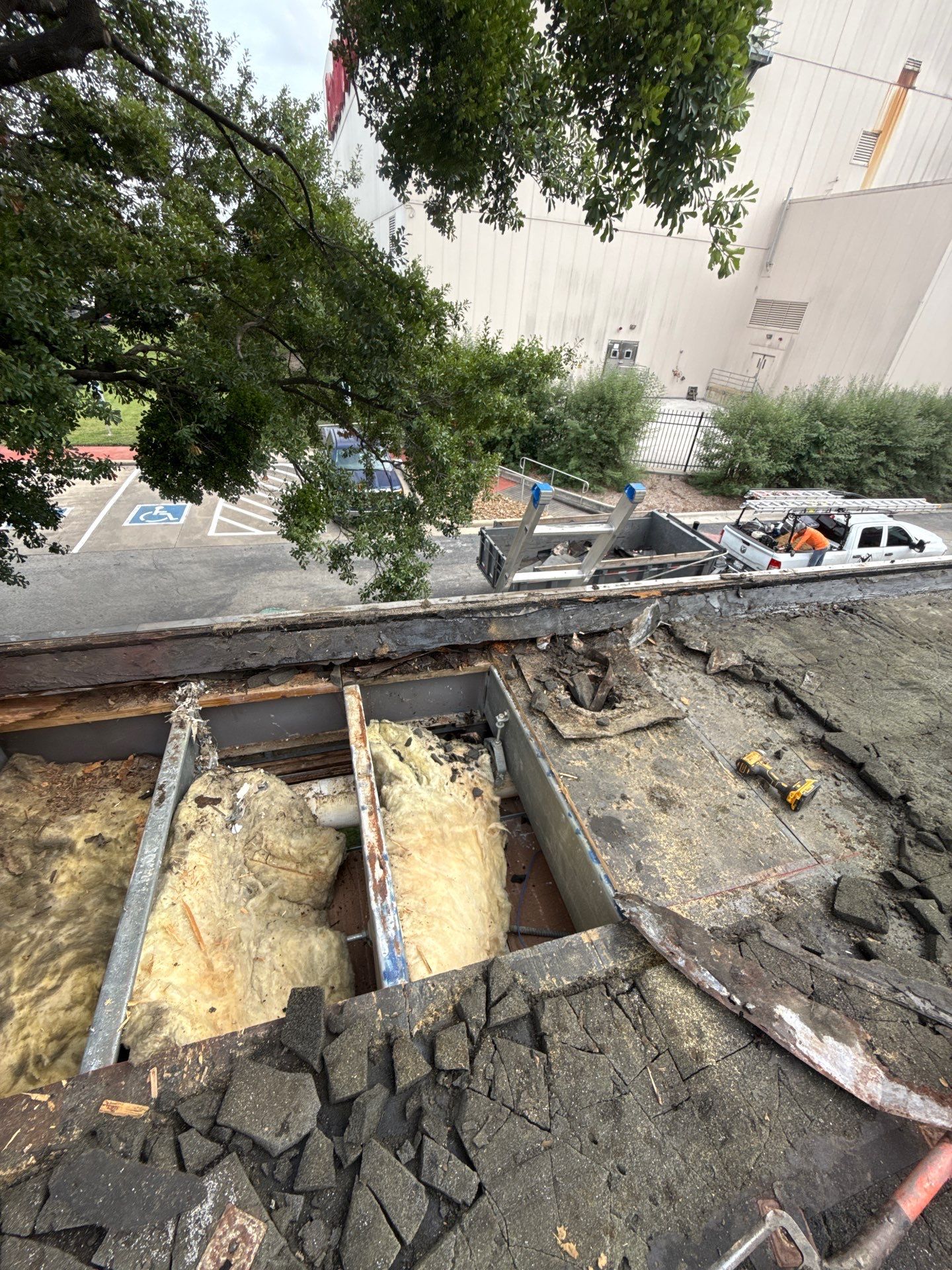 Roof Replacement in Pleasantville Area, Houston TX by Roof Repair Company