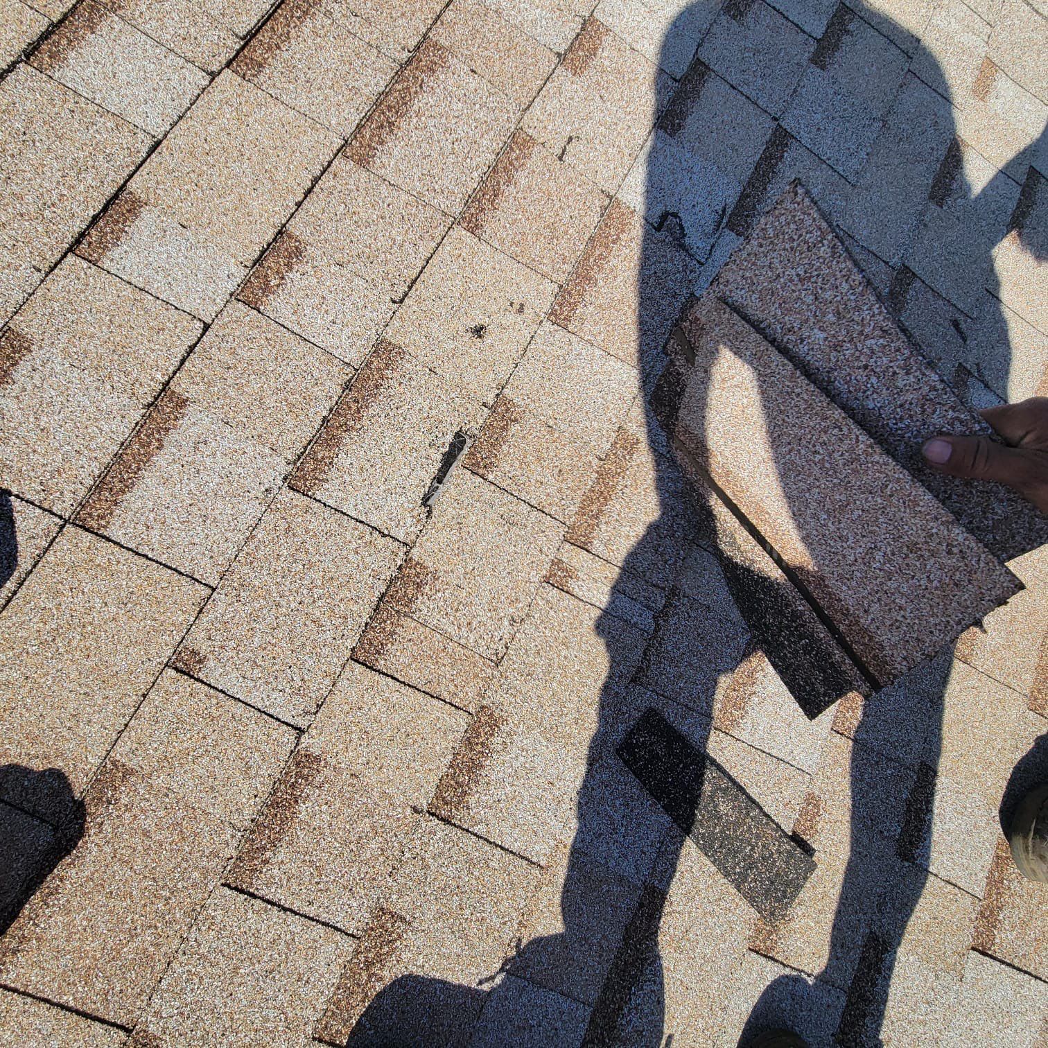 Residential Roofing Repair in Cape Coral using Owens Corning Duration Shingles by Four Peaks Roofing