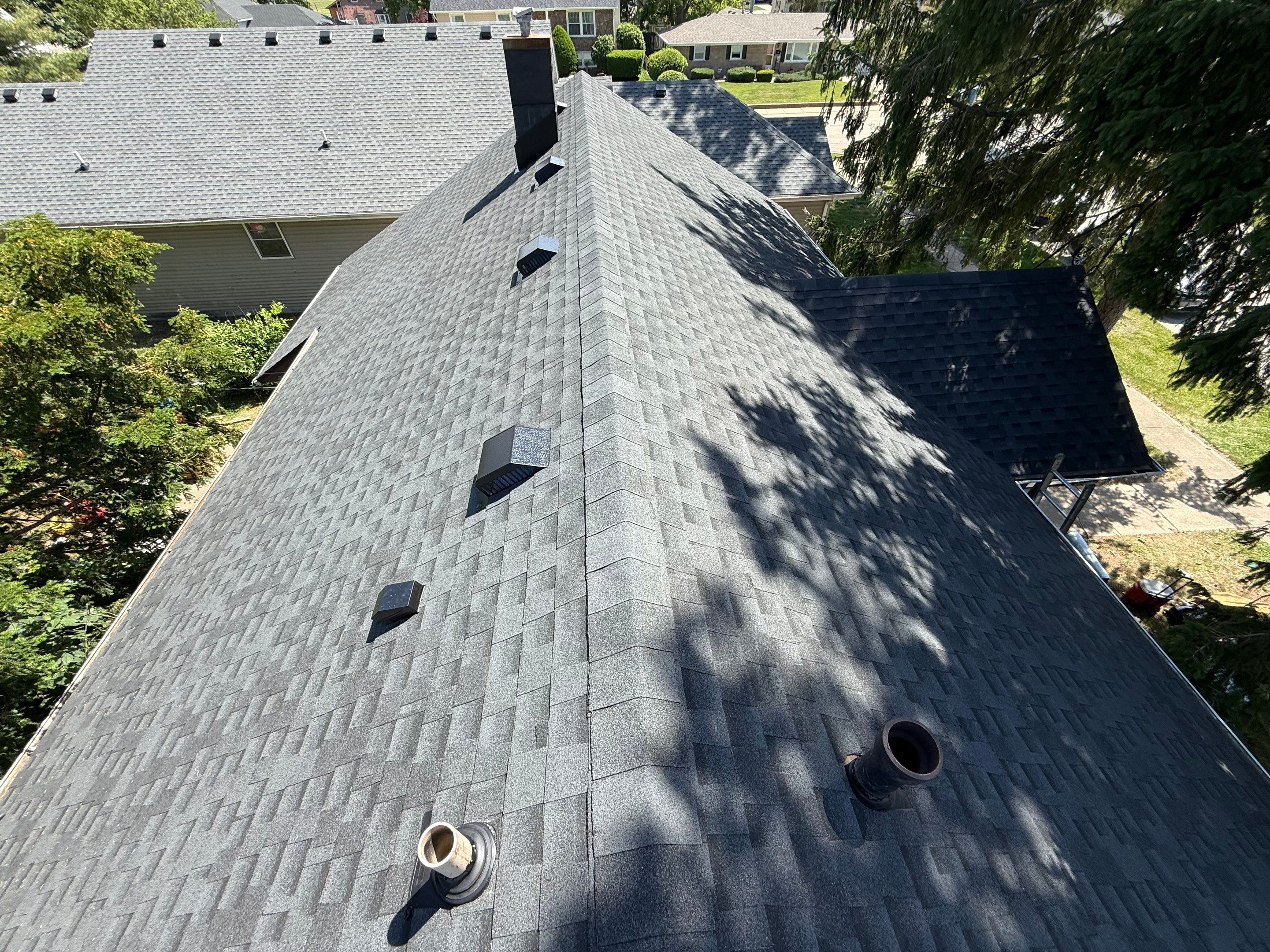 Roofing with GAF by Optimal Home Improvement 