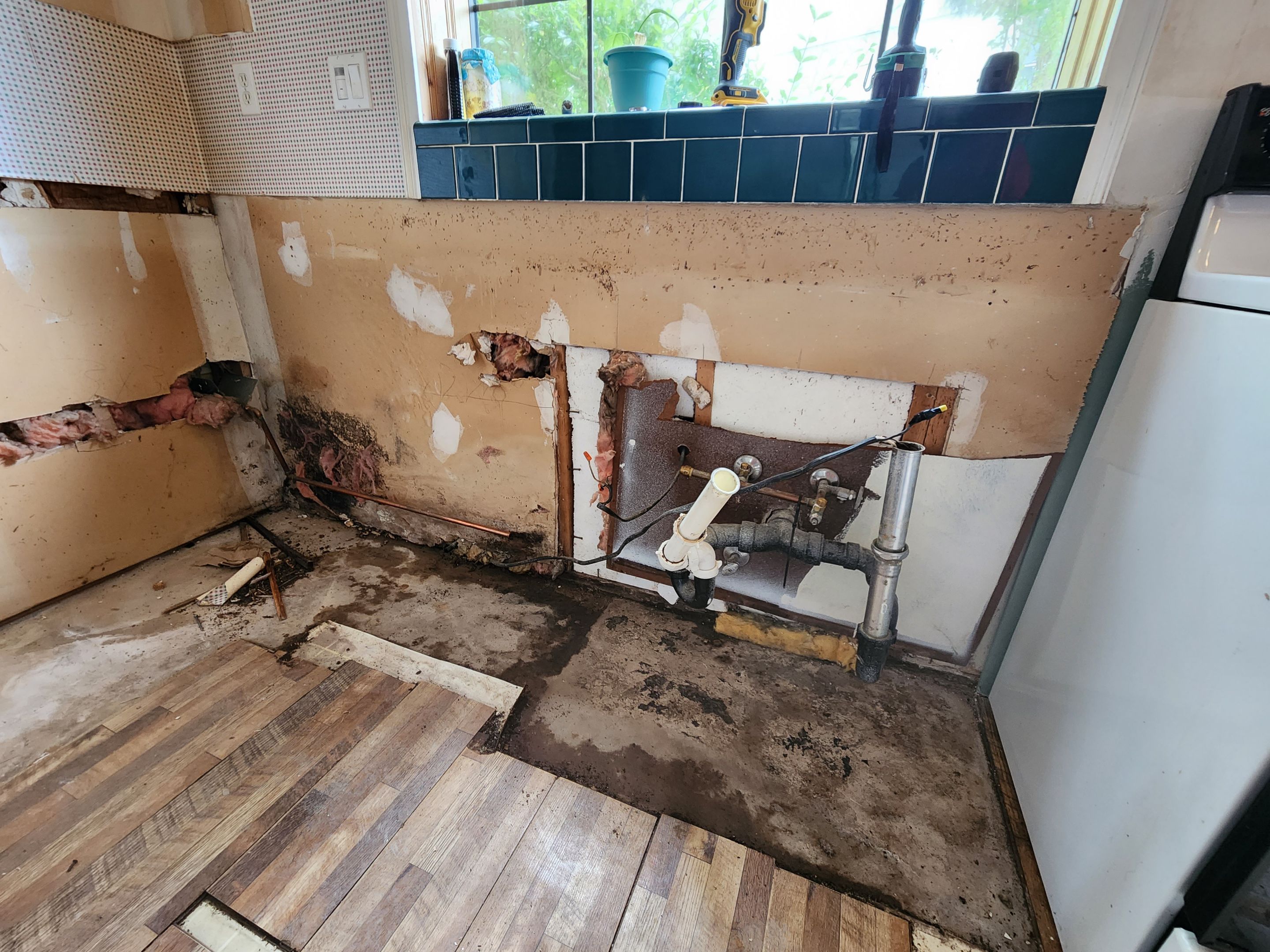 Water Damage in Peachtree Corners by Baxter Professional LLC