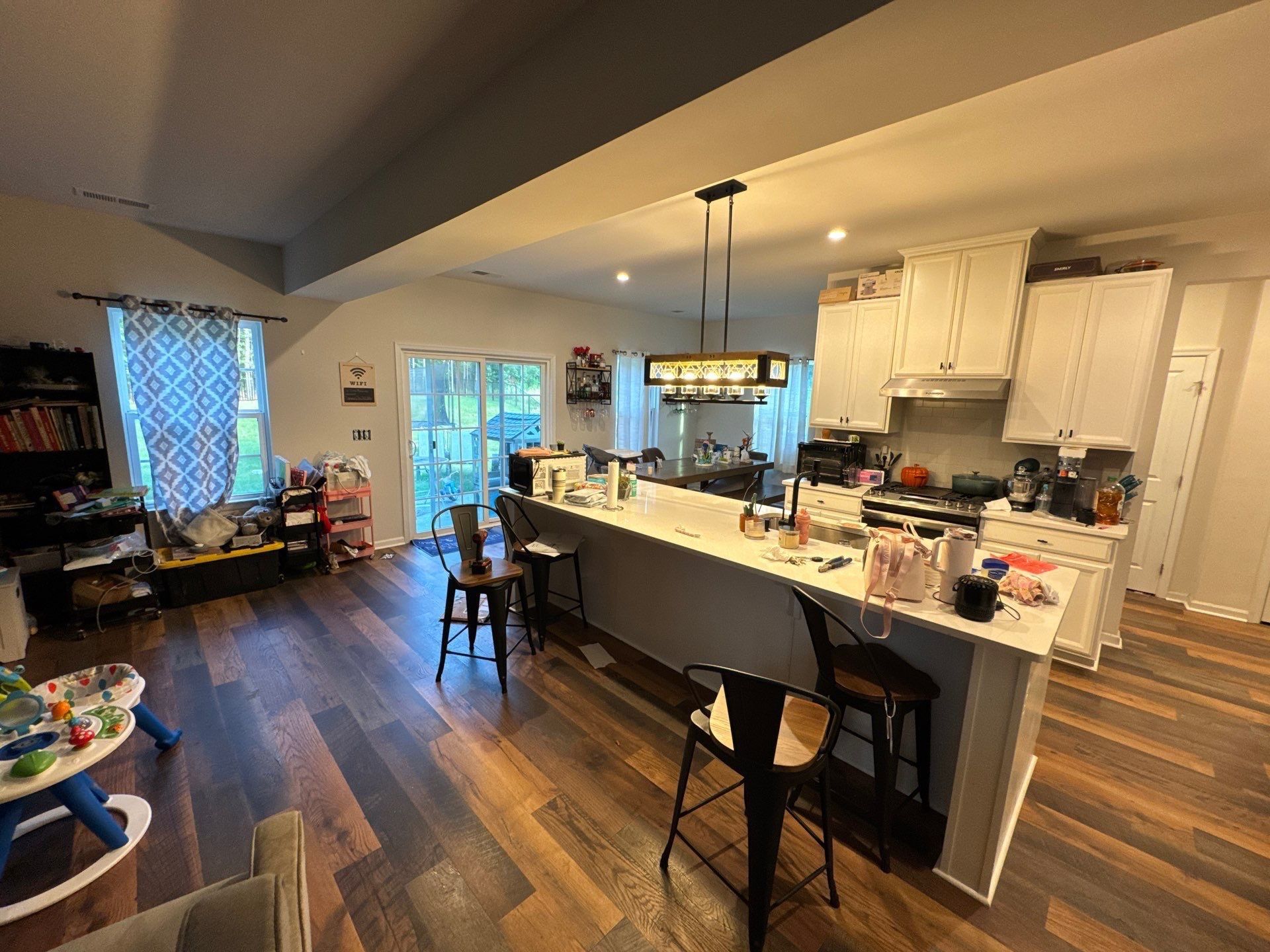 Monroe Flood Restoration by SkyGuard Roofing and Restoration