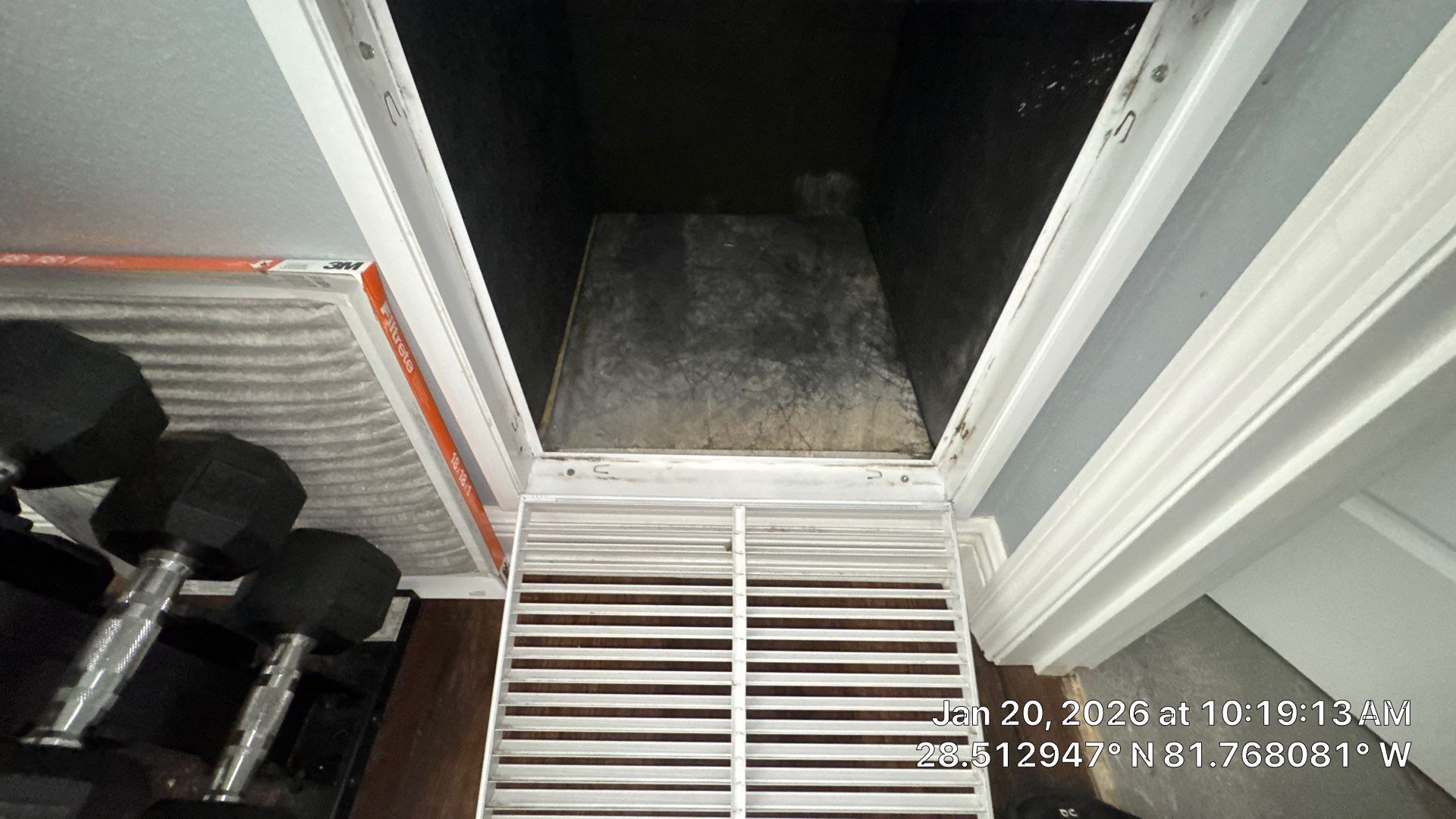 Air Duct and Dryer Vent Cleaning Encapsulation in Clermont by Hygienic Air, Inc