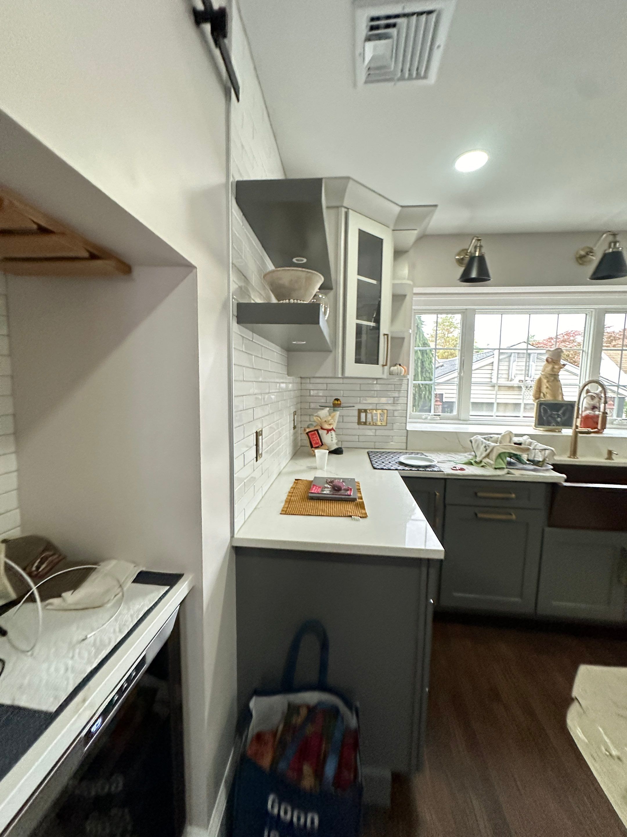 Kitchen Renovation by Home Concepts Construction