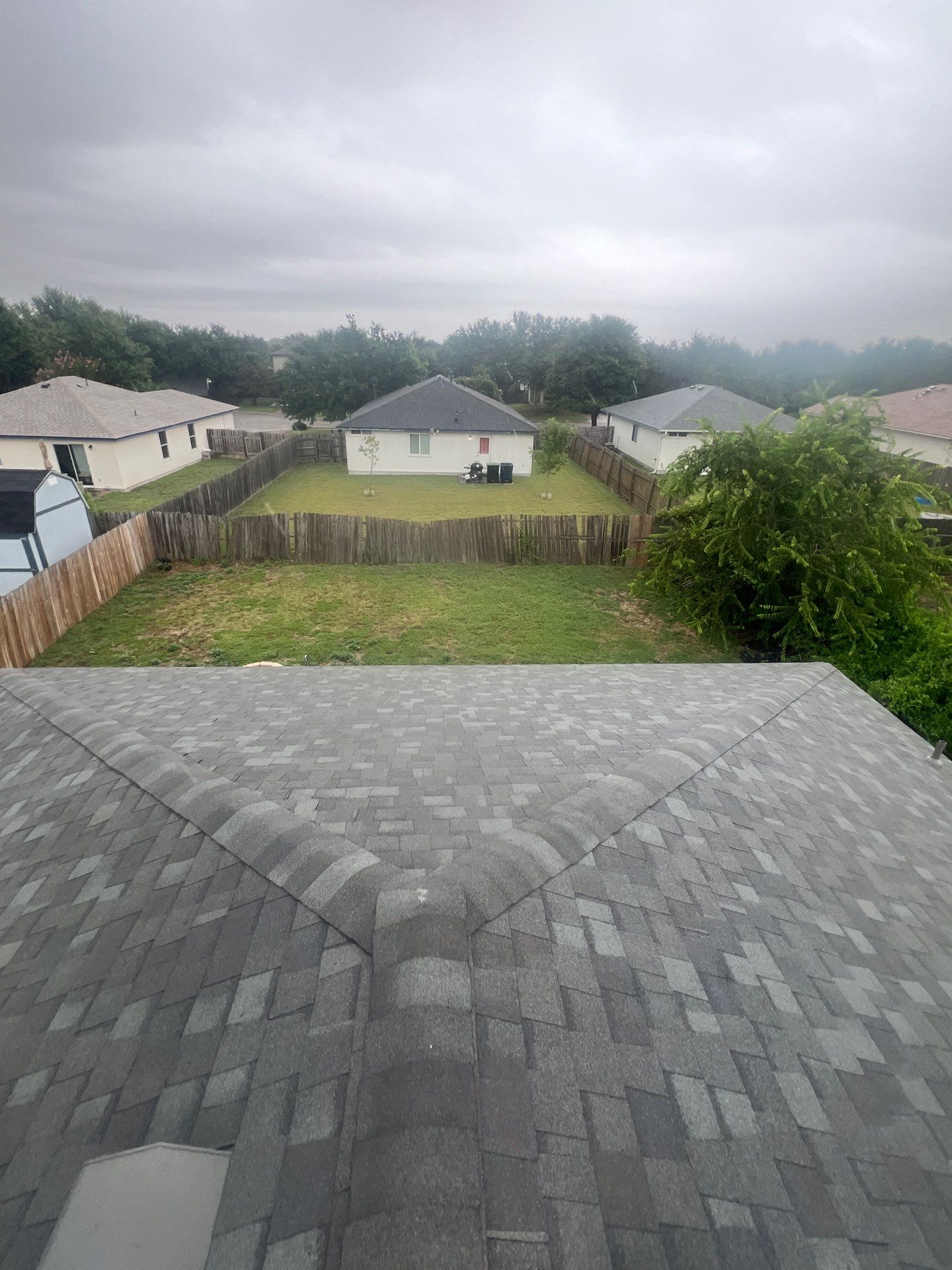 Project in Hutto by Rhino Roofing and General Contracting, LLC