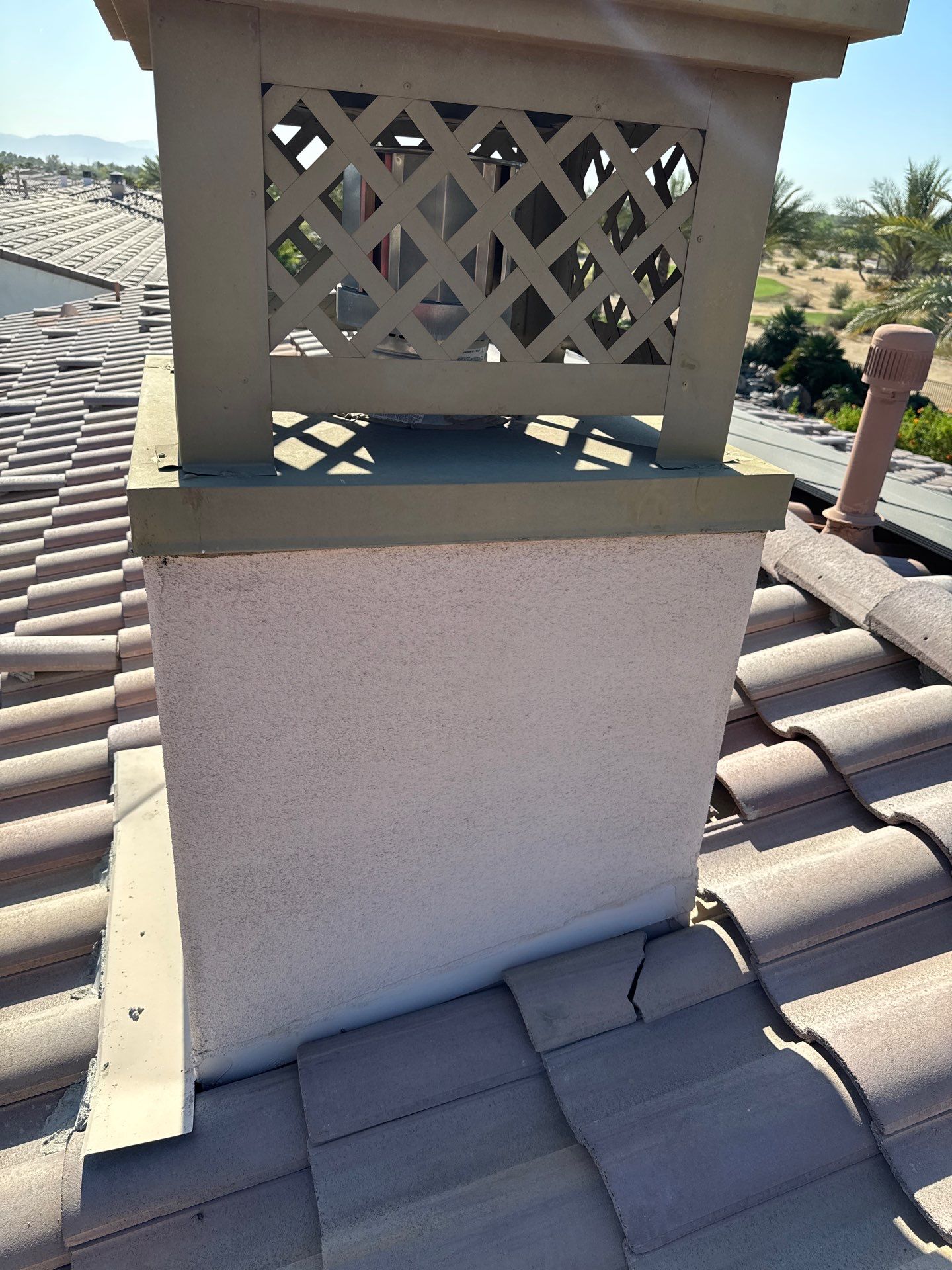 Roof Inspection / Repair by Desert Roof Concepts