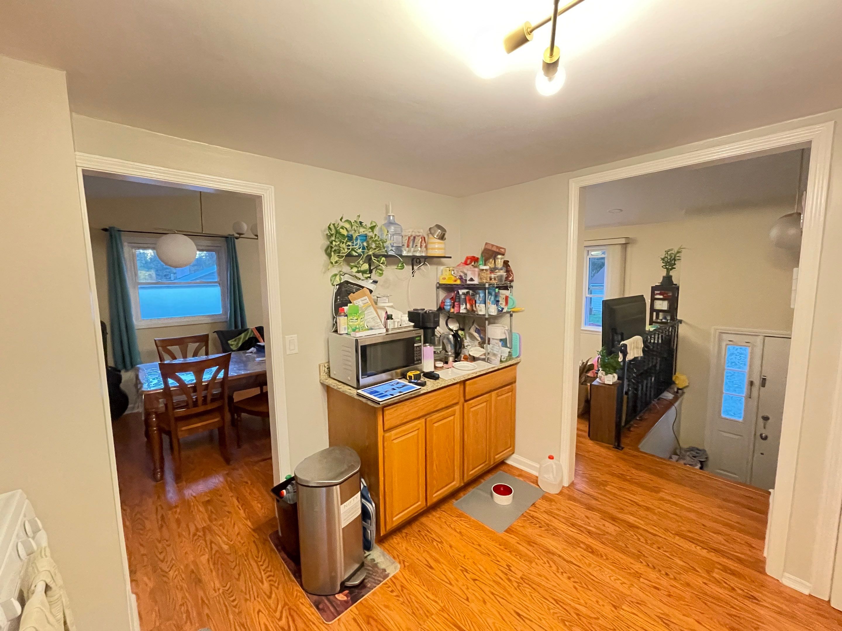 Kitchen Remodel using Cabinets by Home Concepts Construction