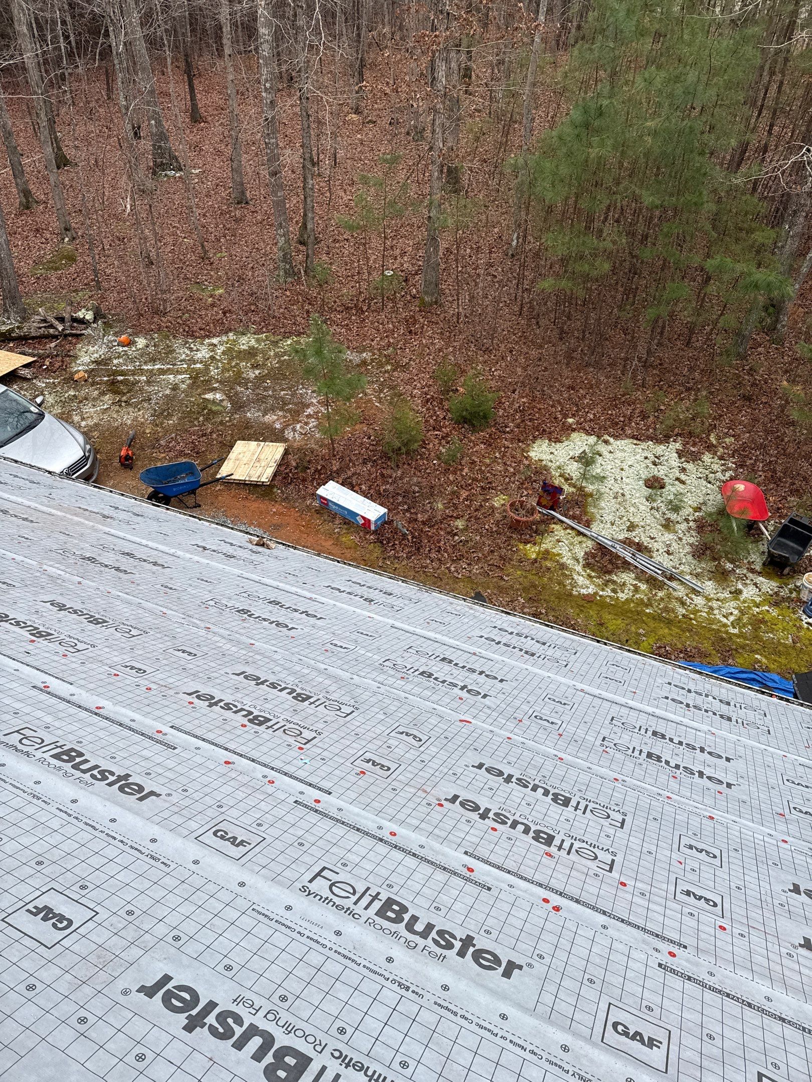 Roof Replacement - GAF Timberline HDZ Charcoal  by Pro Performance Roofing