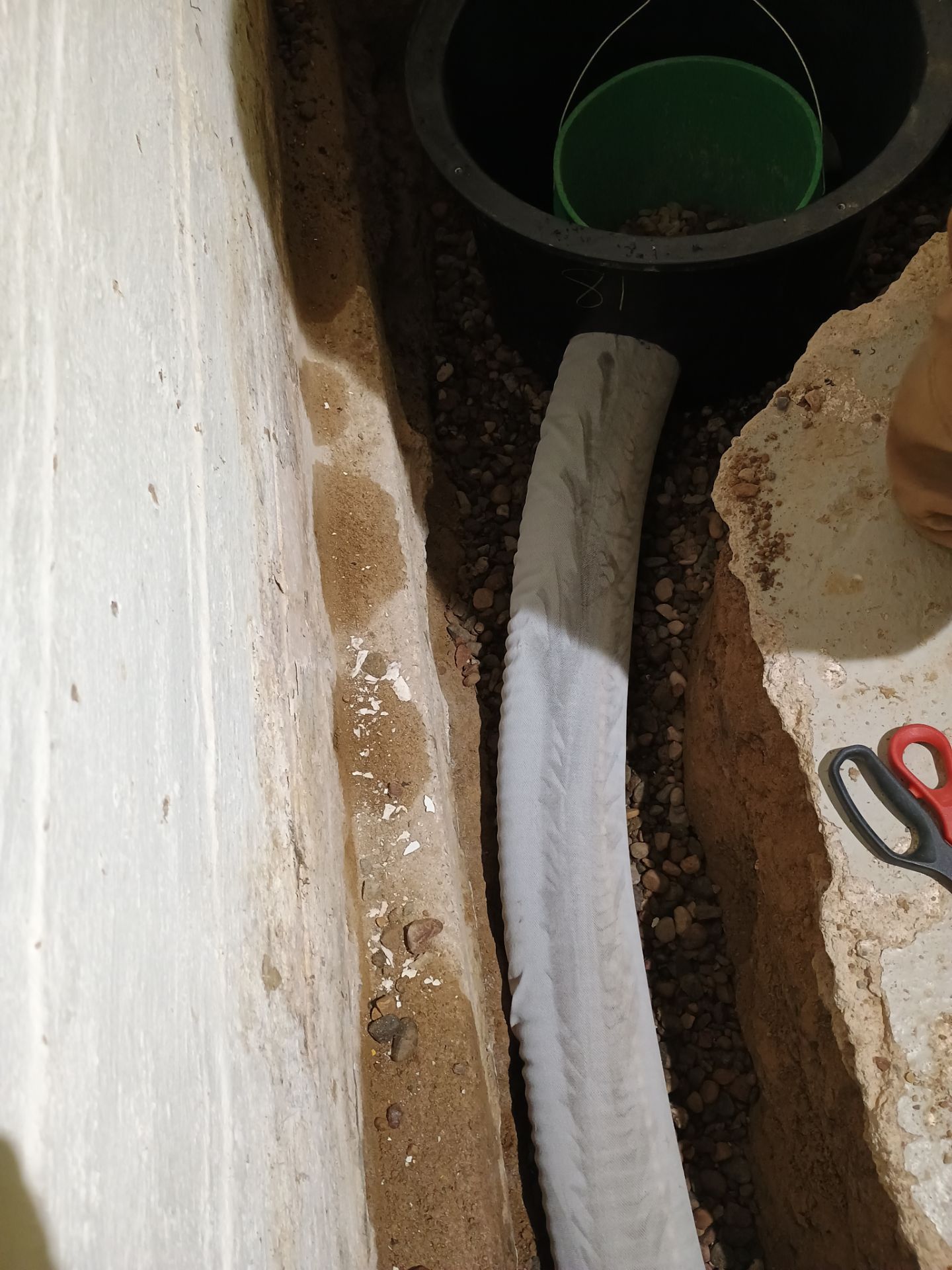 Abigail's New Home by Waterproofing Northeast