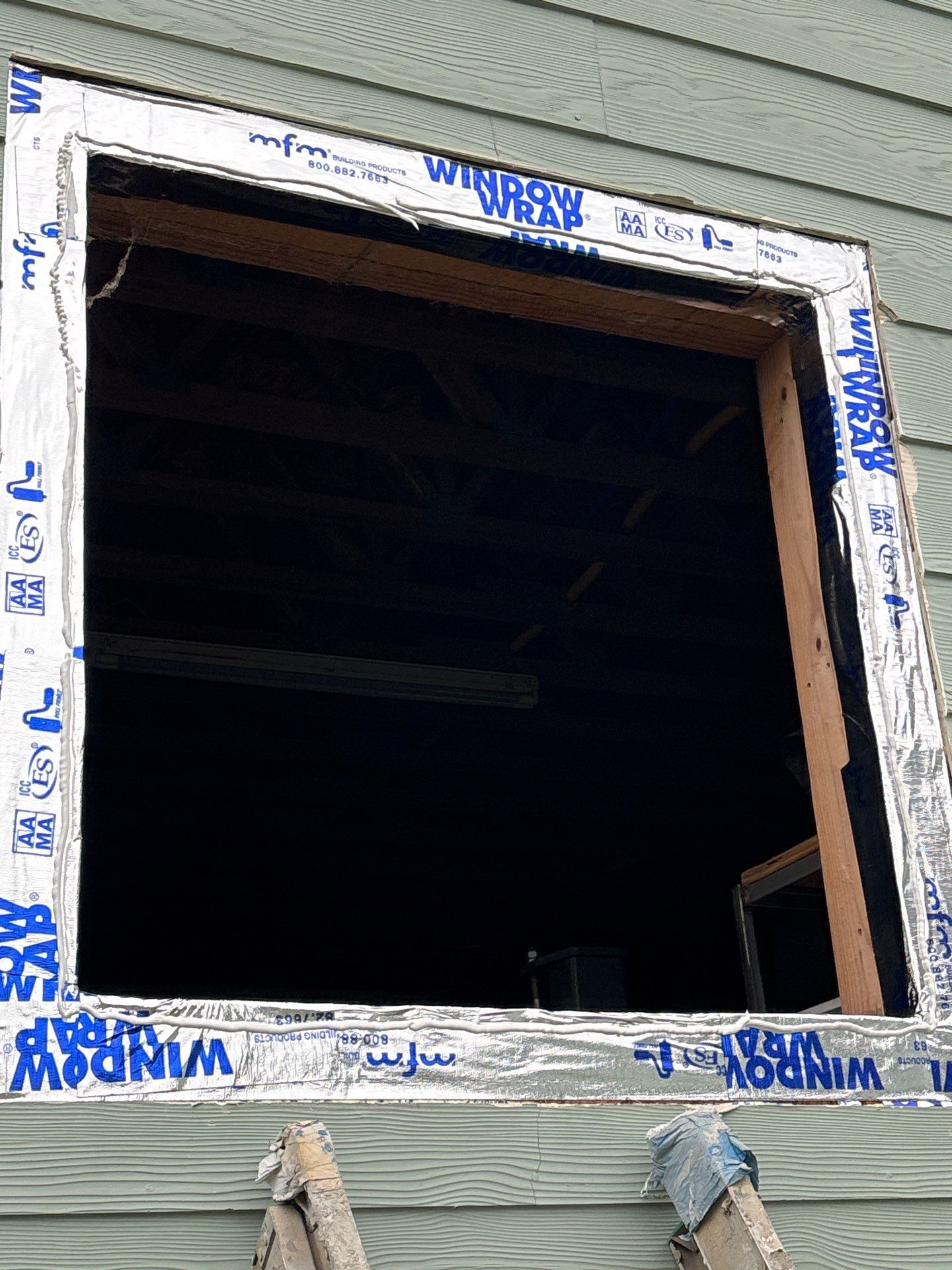 Rockport Copano Bay Windows by Bayfront Roofing and Construction