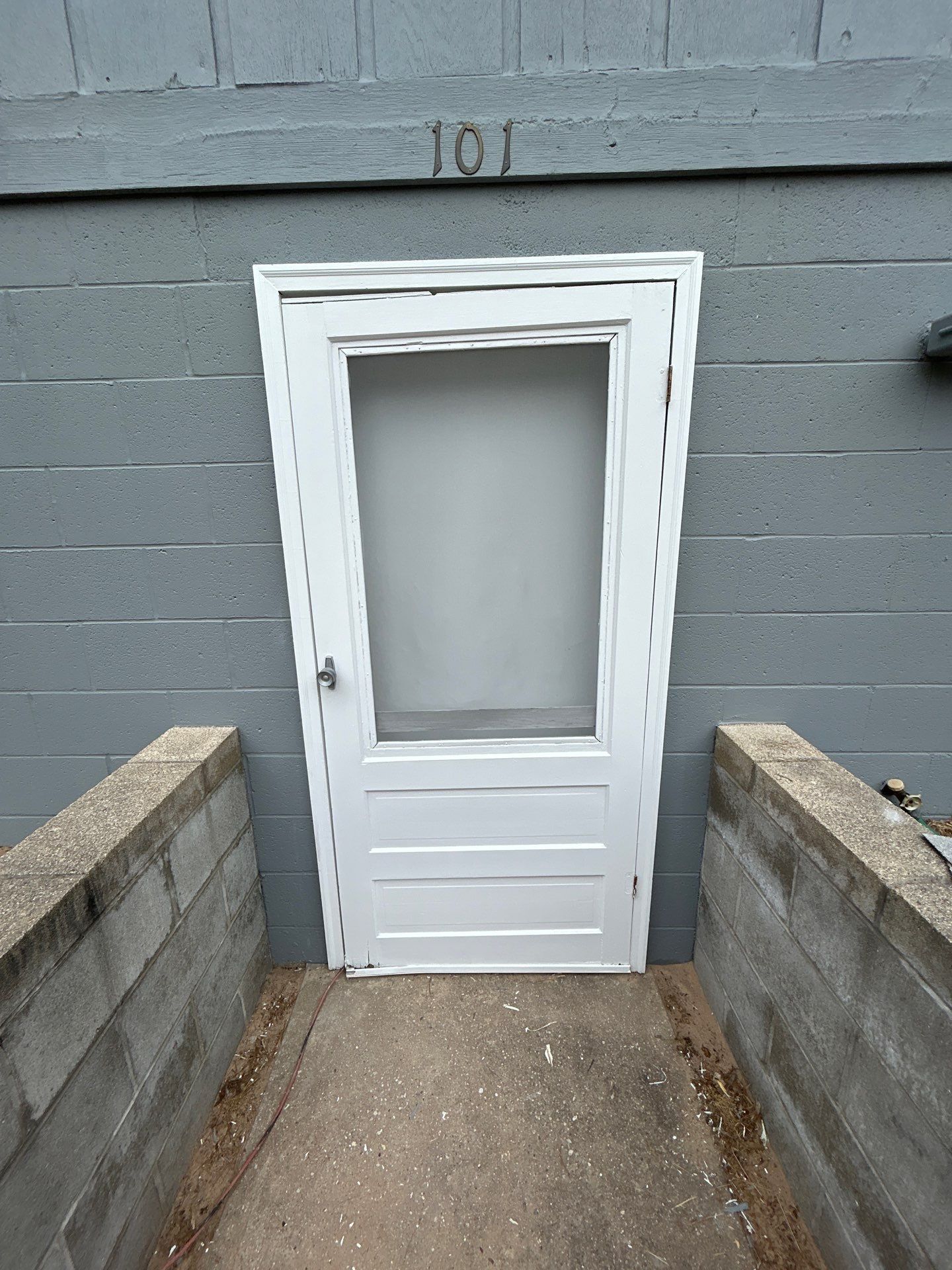 Exterior Painting. Exterior staining by Gordon Painting