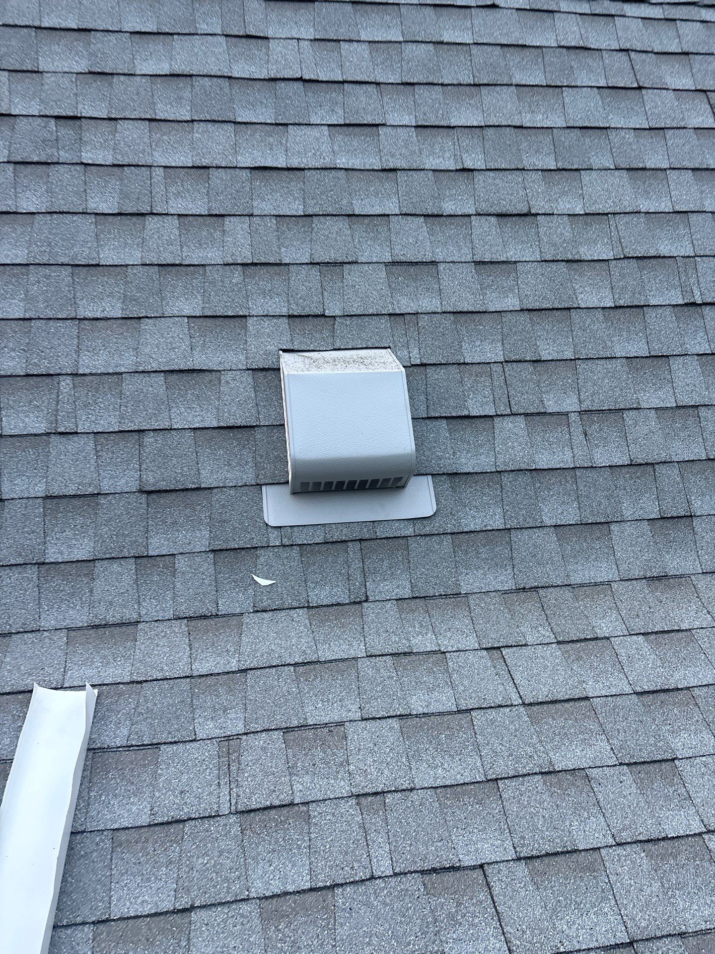 Residential Roofing Installation using GAF Timberline HDZ Fox Hollow Grey by Rainstoppers Roofing