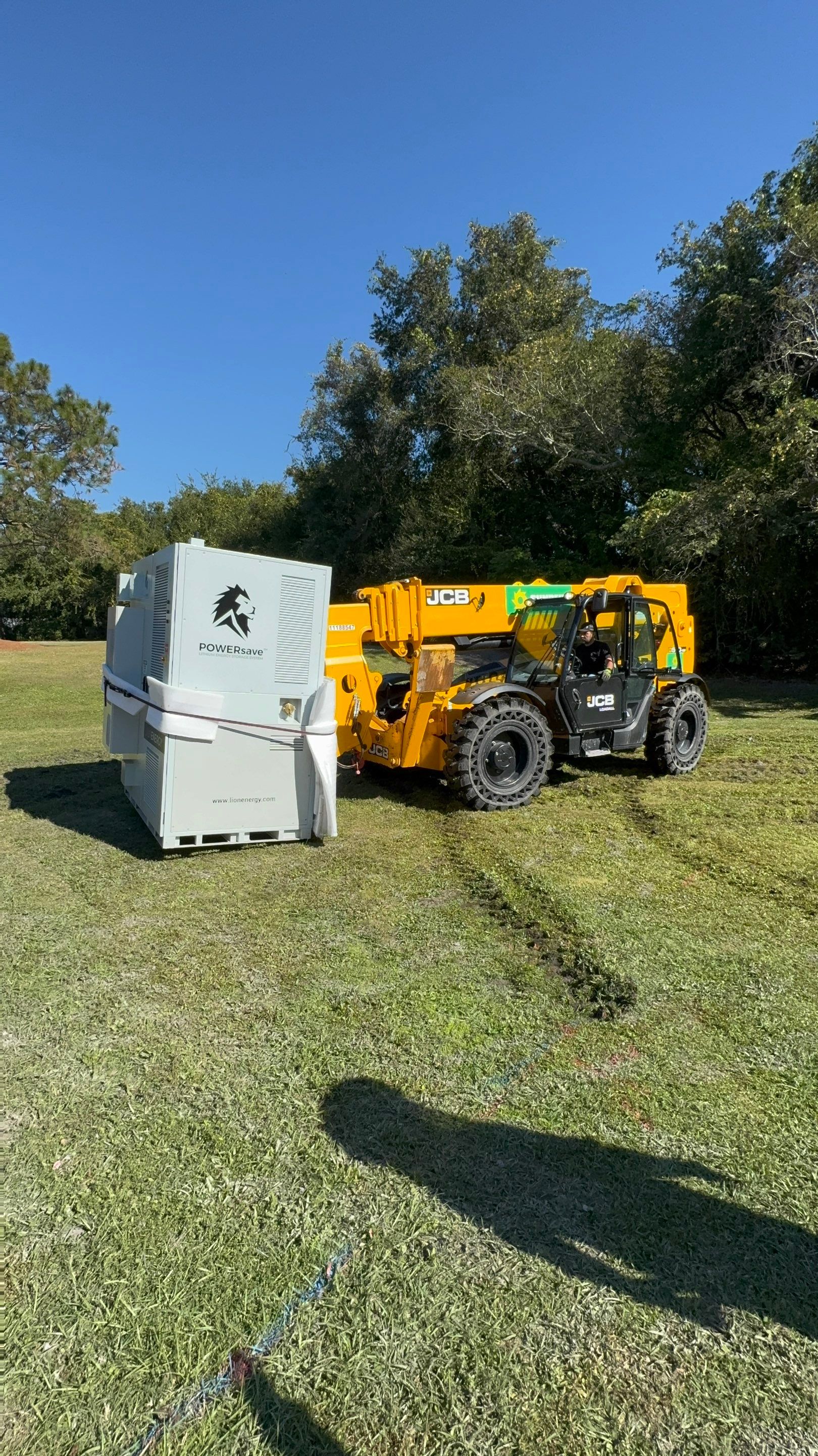 Project in Kissimmee by Payoli Solar
