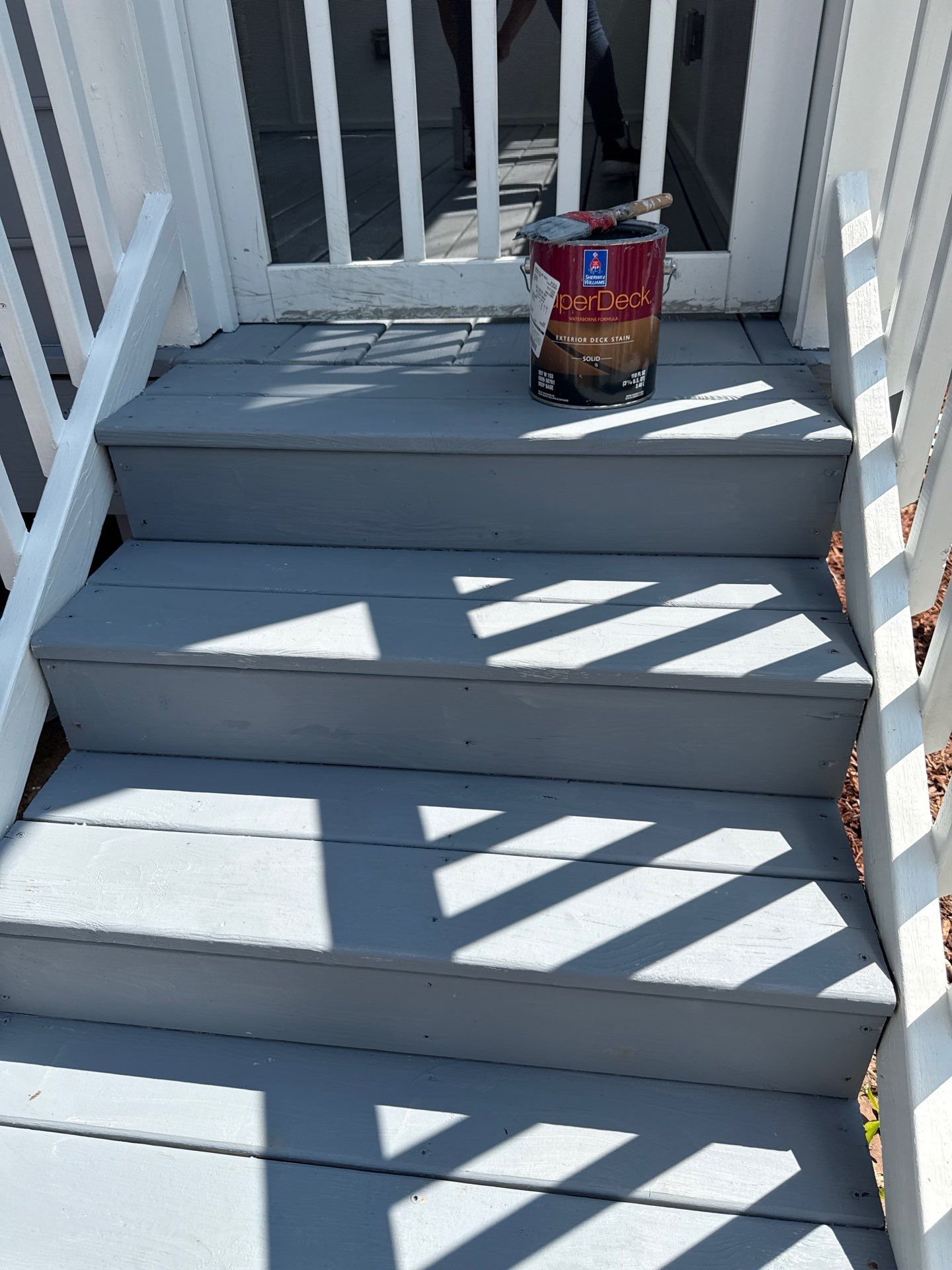 Exterior Painting and Carpentry Repairs by GonzalezPainters & Contractors Inc 