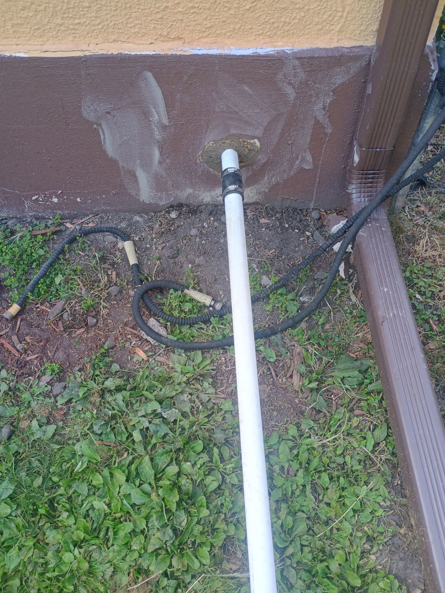 Basement Waterproofing (Drain tile & Sump pump) in North Minneapolis by Waterproofing Northeast