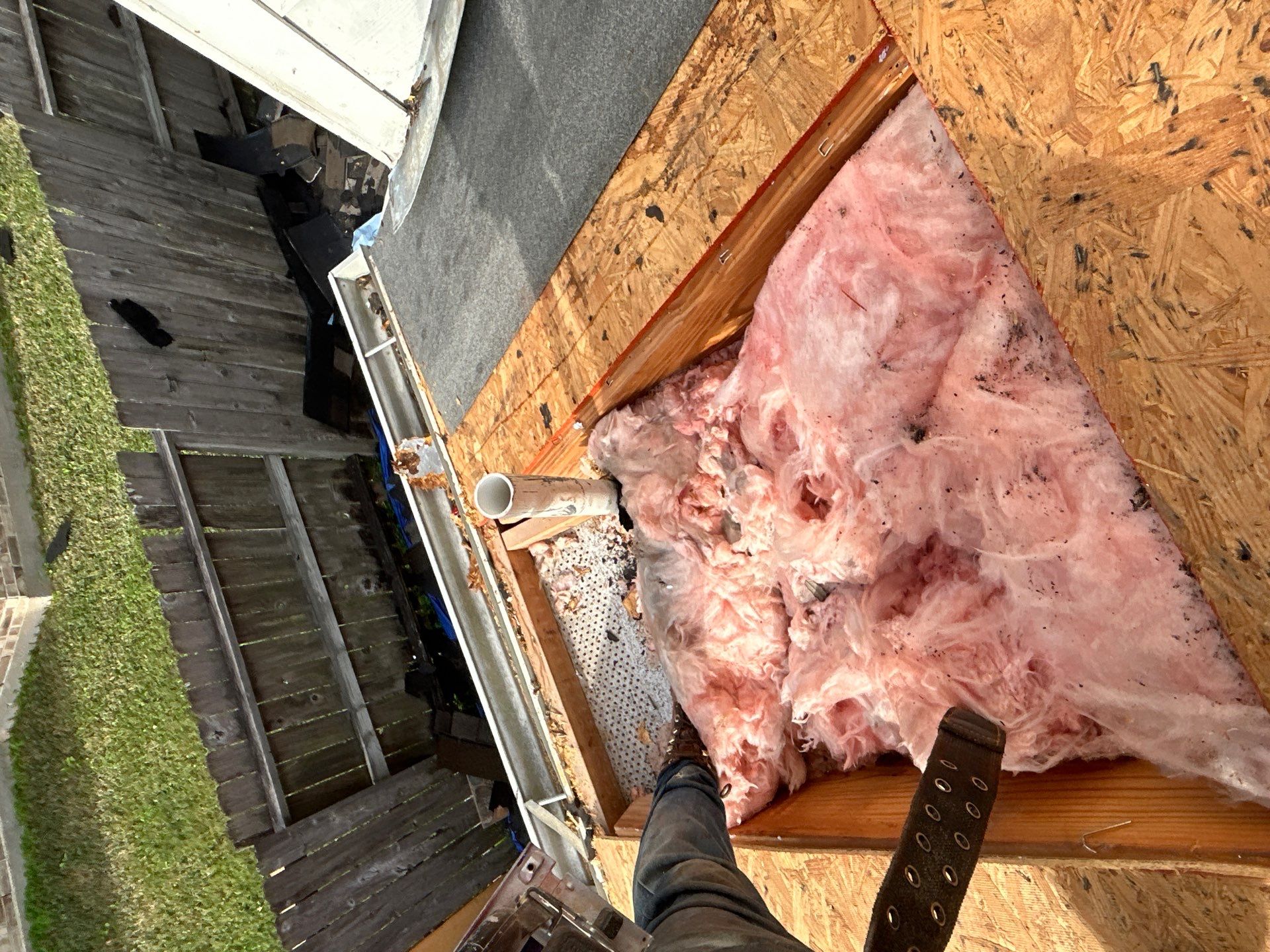 Roof Replacement Richmond by Roof Repair Company