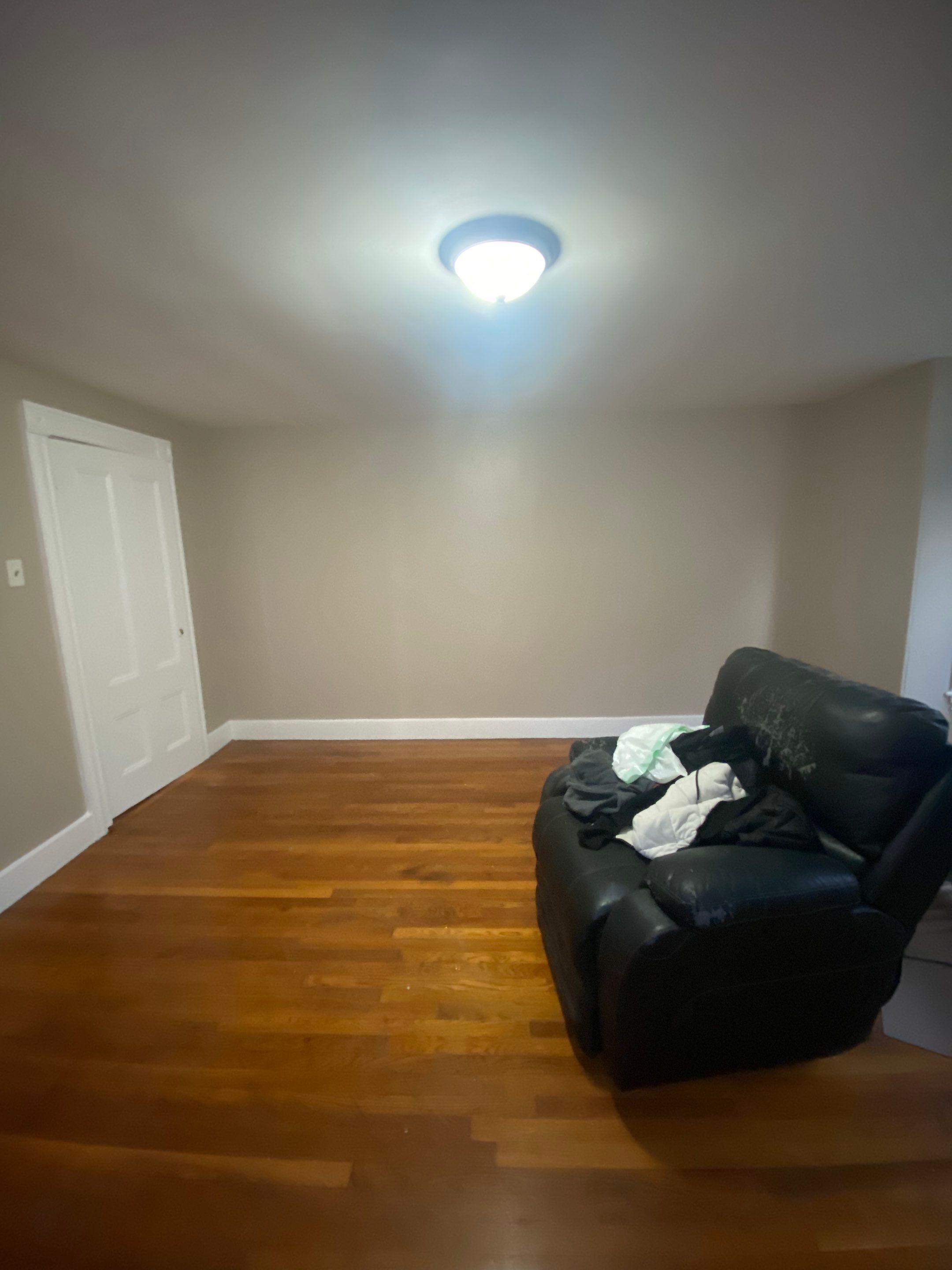 Project in Framingham, MA by Pristine Sheen Painting 