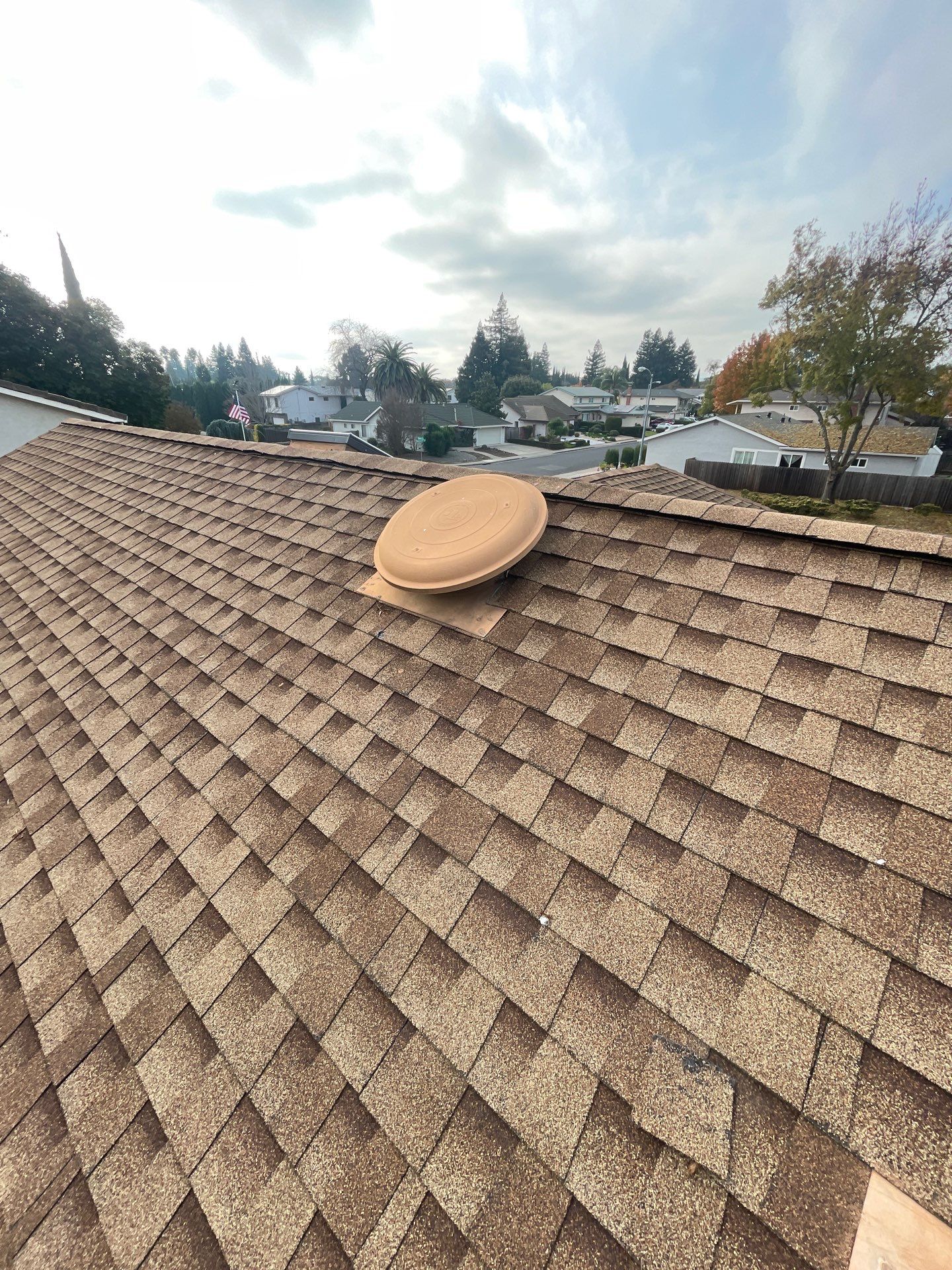 Roof Rejuvenation using Roof Maxx Treatment by Roof Maxx of Folsom