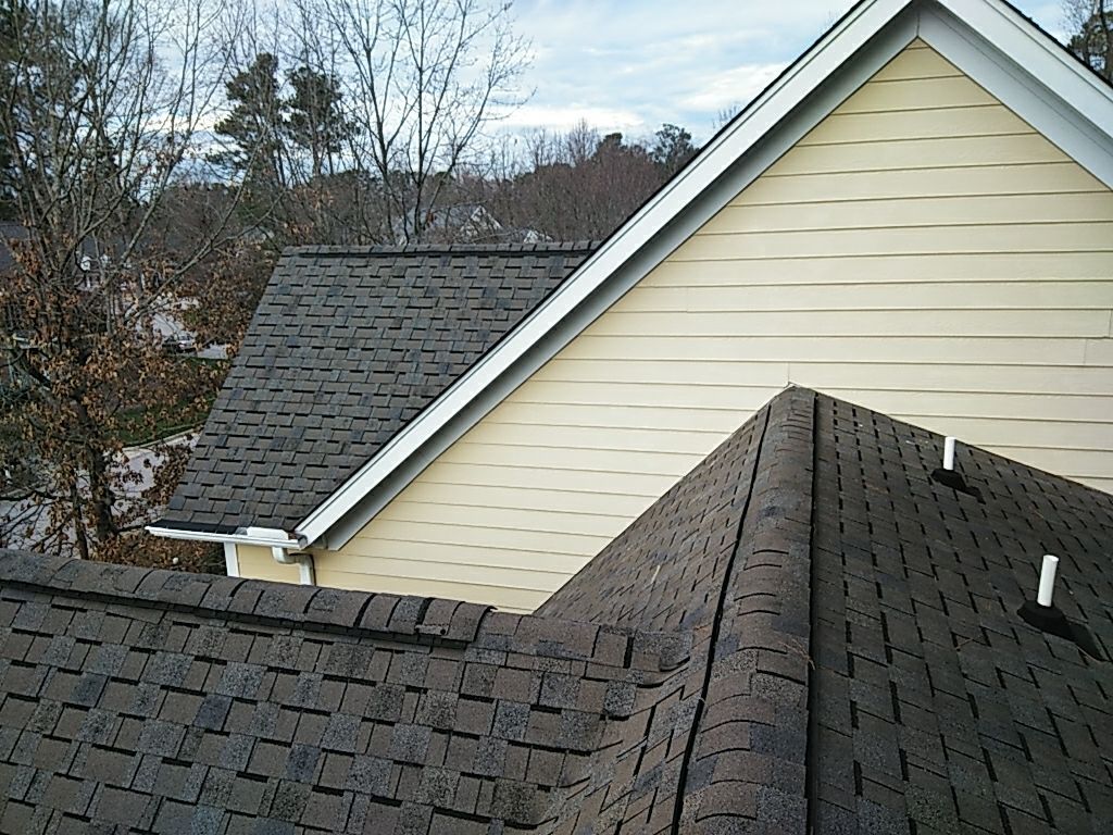 Residential Roofing Installation using Roof Installation by American Roofing NC