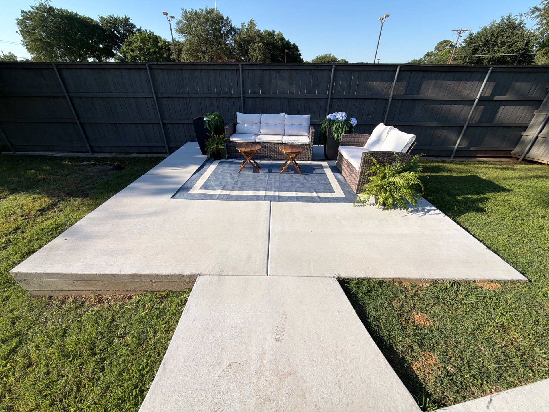 Wrought Iron Railing by Grizzly Fence And Patio