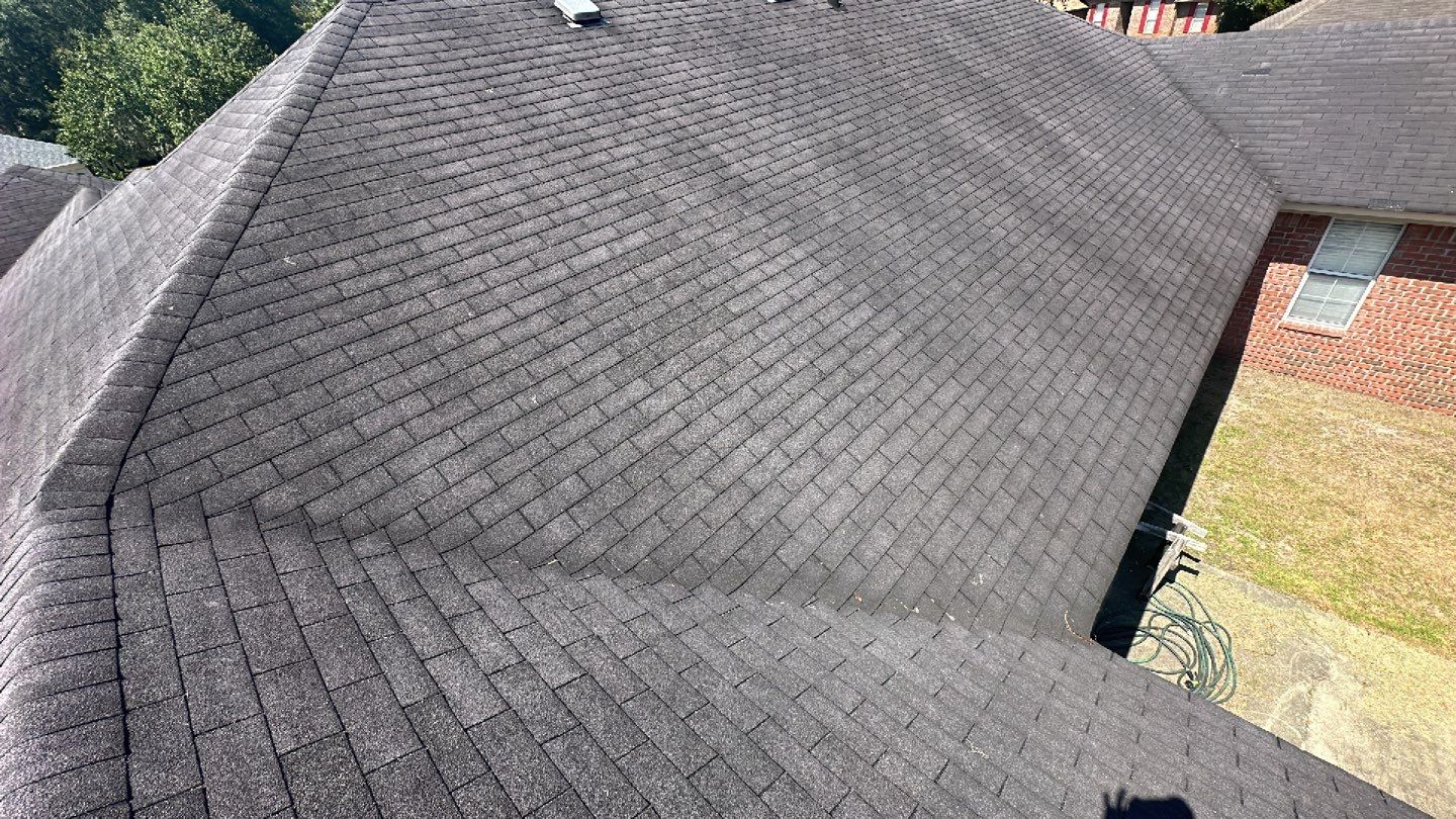 Residential Roofing Installation using Benton 26Ga 1inc Snapcock Metal Roof KYNAR Matte Black by Talya Roofing