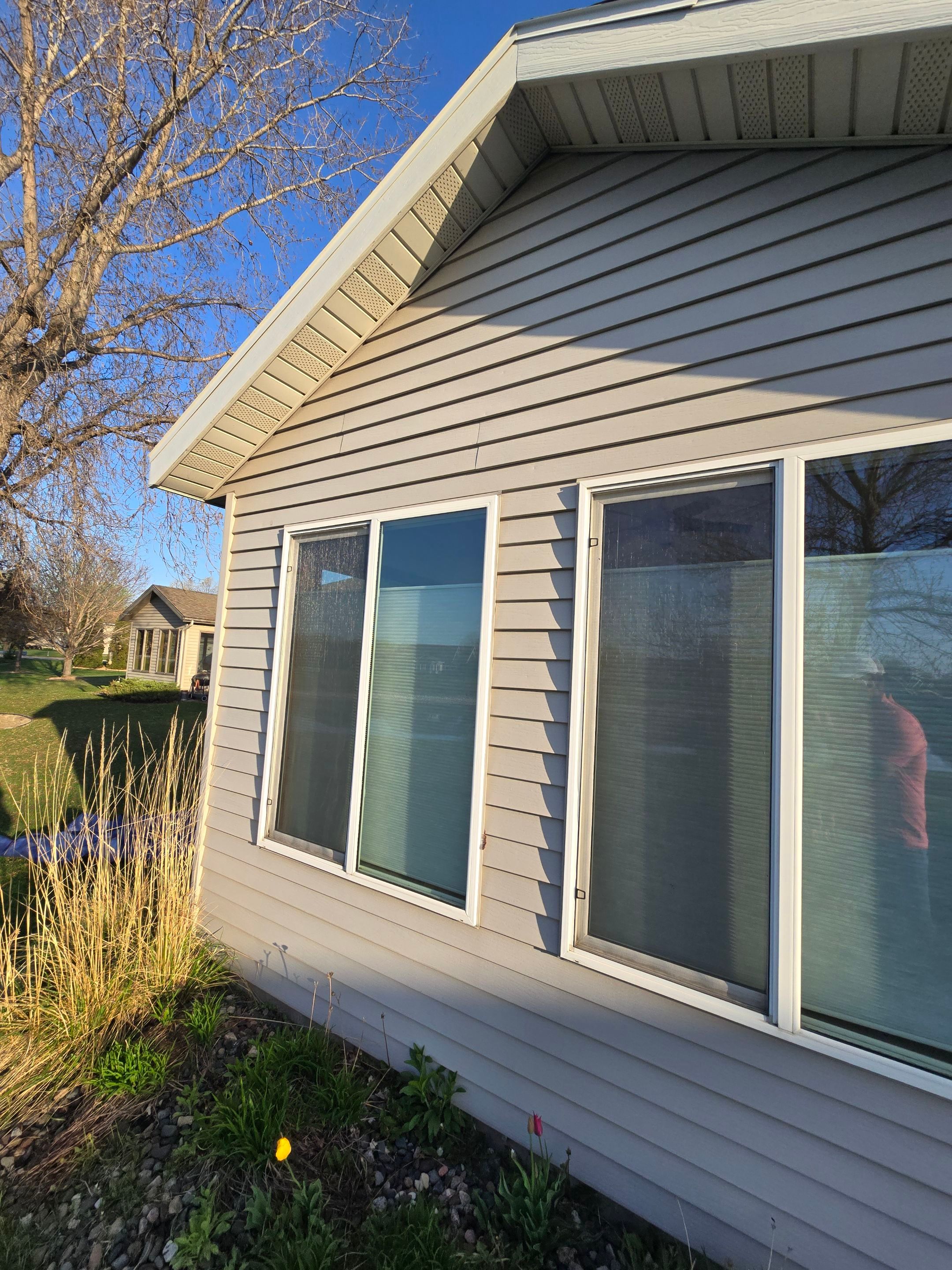 Project in Waite Park by CoMitted 365 Roofing & Exteriors 