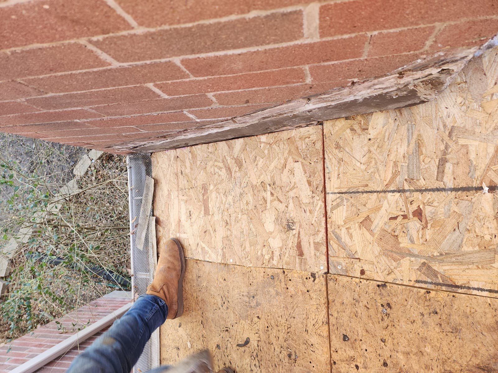 Residential Roofing Repair using Owen's Corning Duration (Lifetime) Shingles by Roof Repair Services LLC