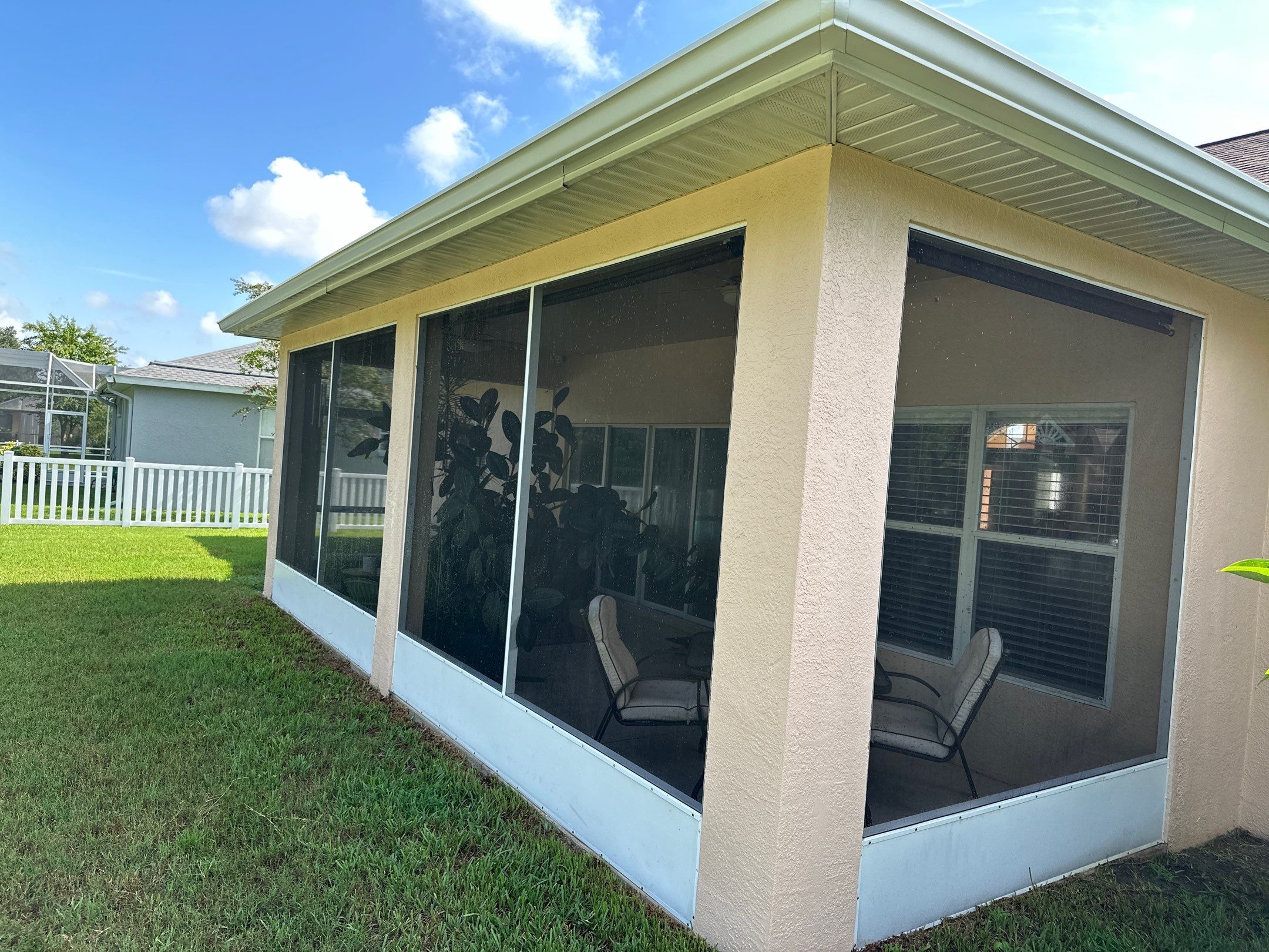 🏡 Pre-Sale House & Driveway Cleaning – Arbor Creek, Palmetto, FL by Sunshine AquaWash