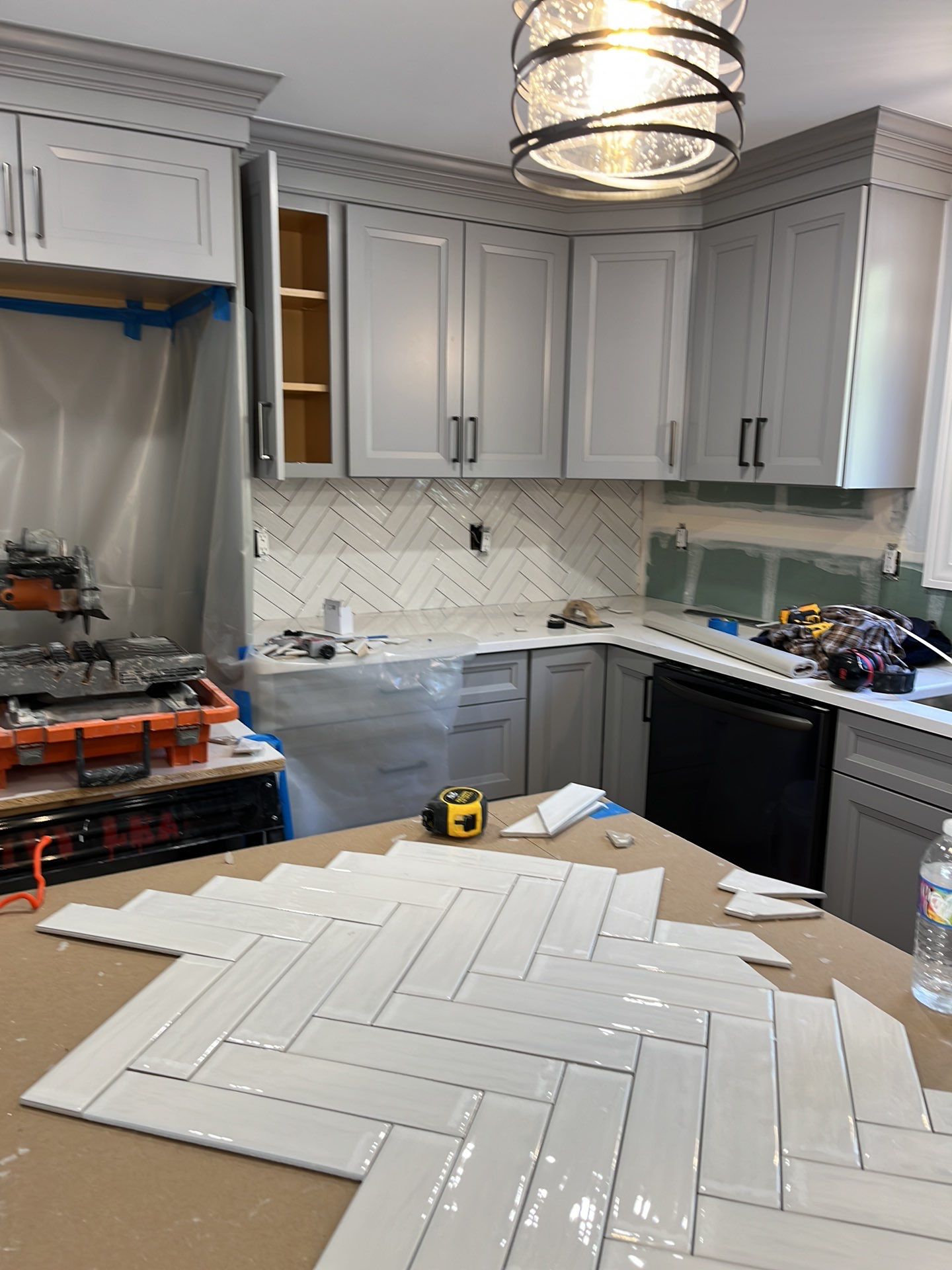 Kitchen Remodel by Ivy Lea Construction