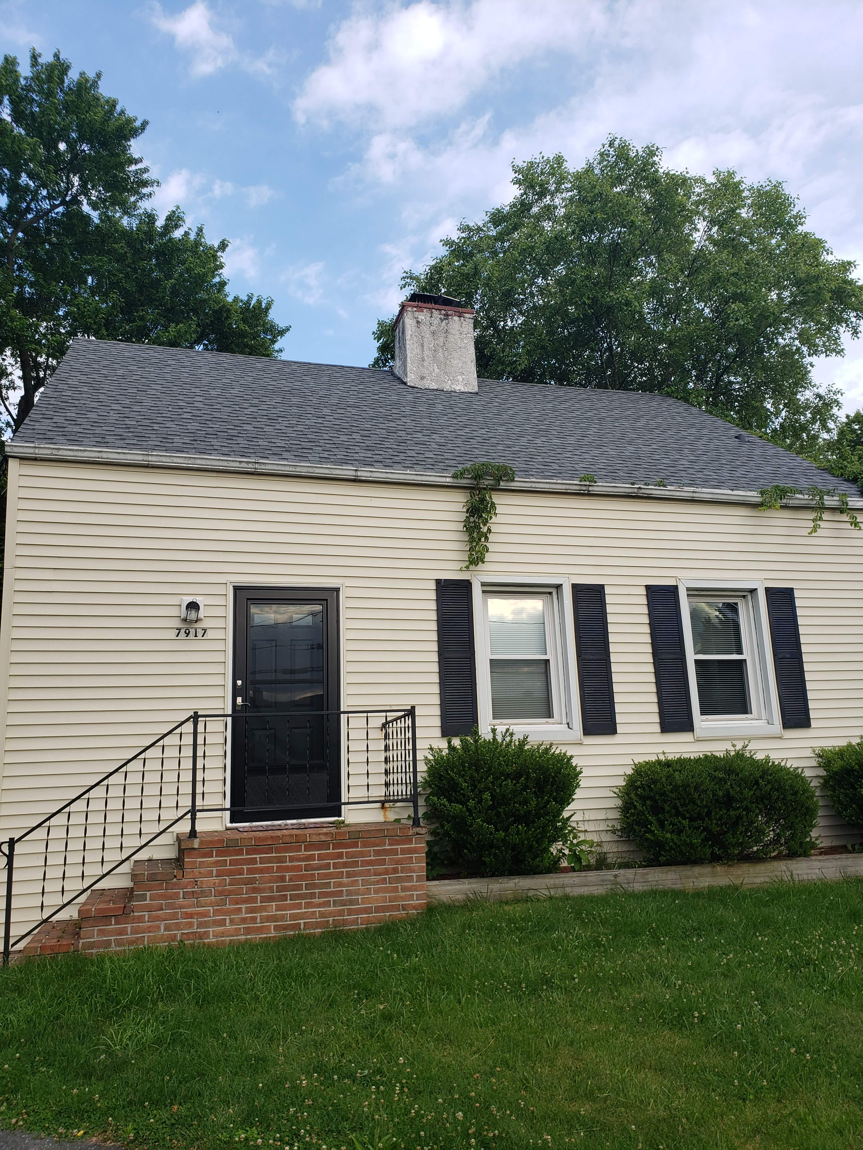 Gutter Cleaning by American Home Contractors