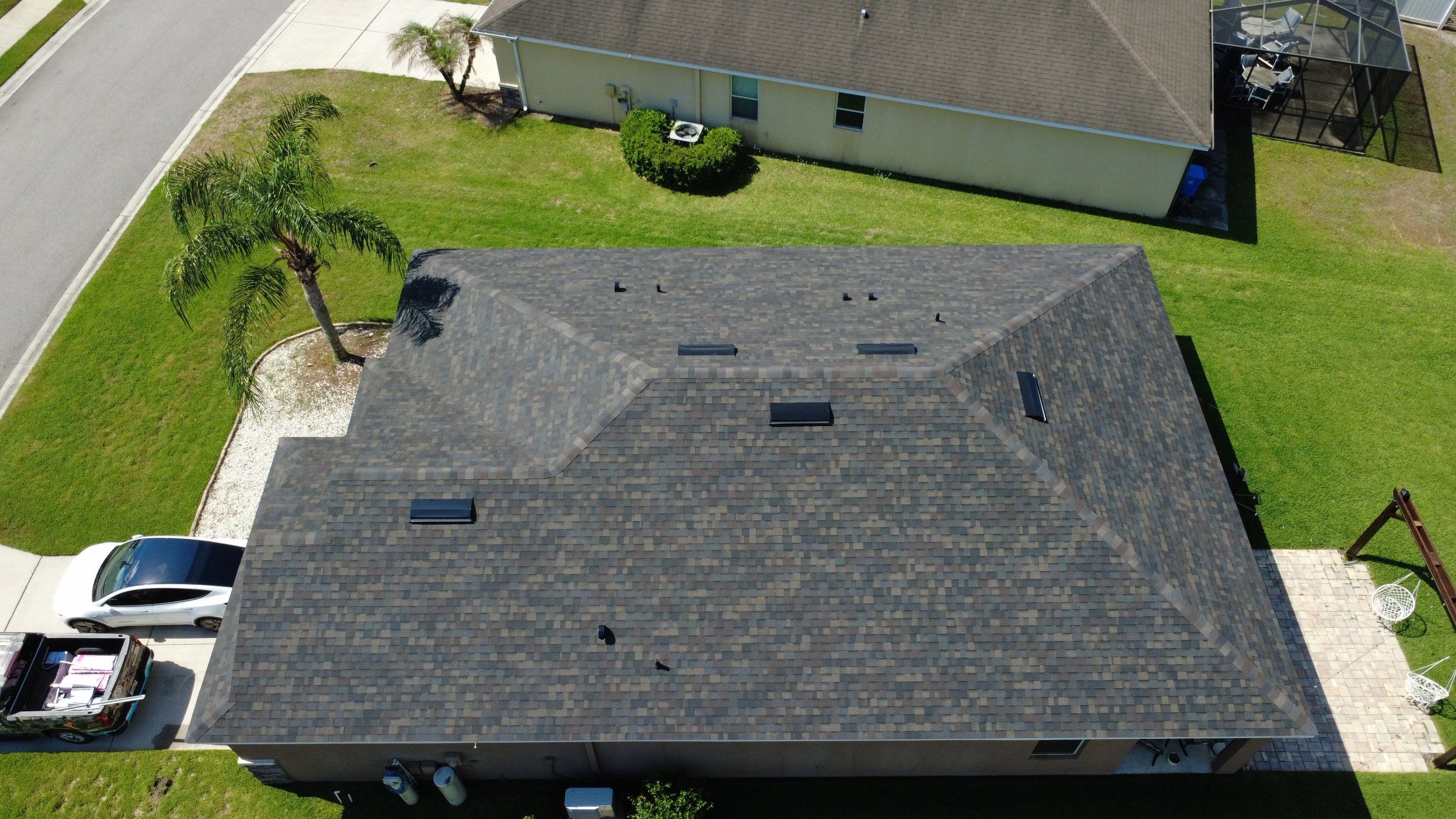 Roof Replacement in Plant City, FL by Steadfast Roofing 