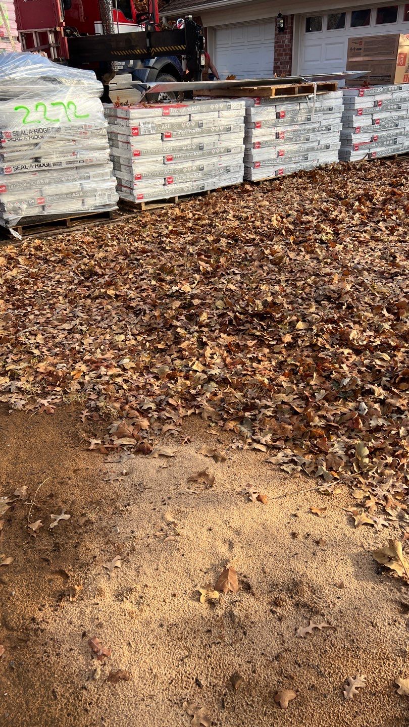 Residential Roofing Installation using GAF Armor Shield II by A & H Roofing and Contracting