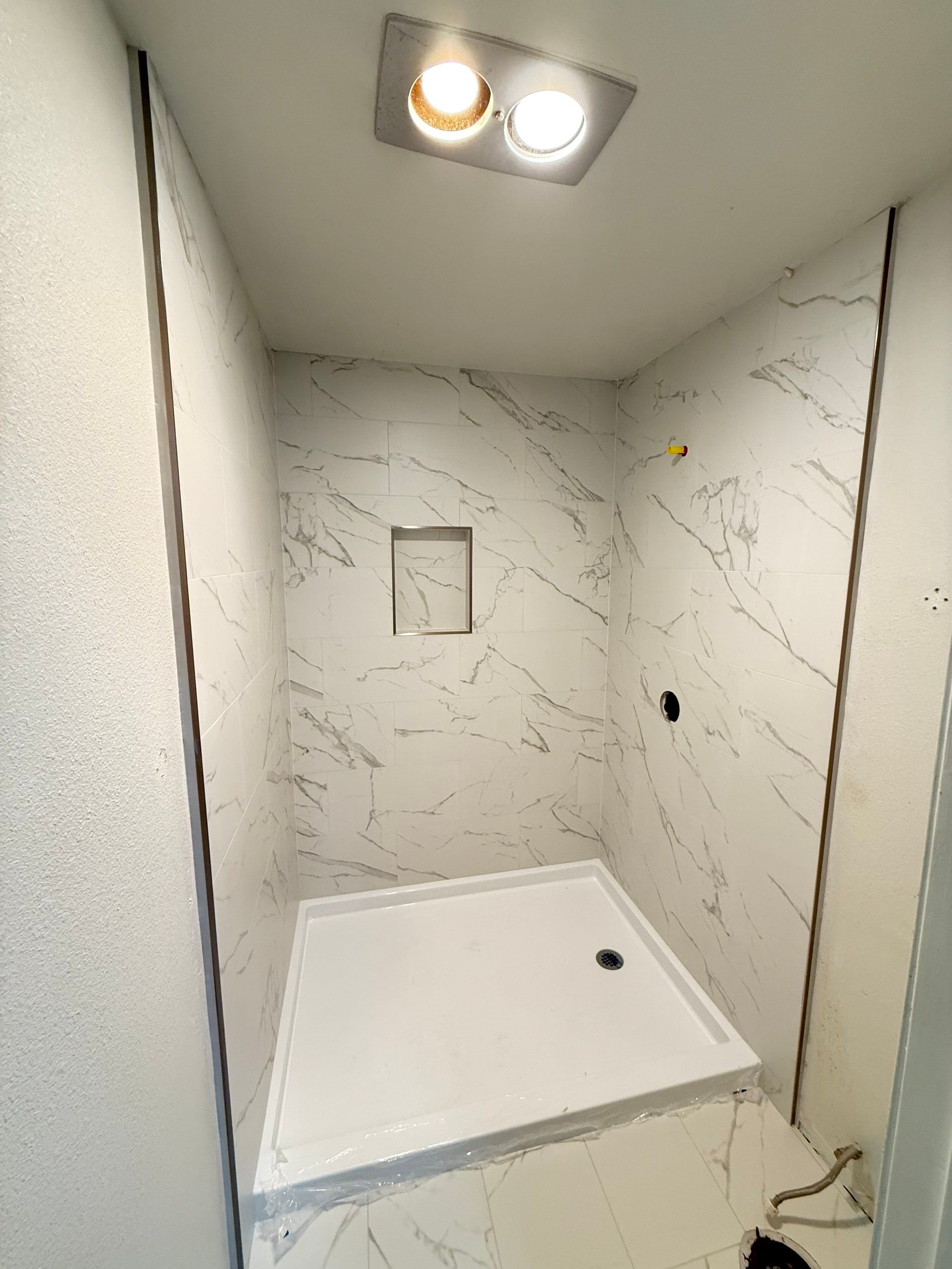 Project in San Diego by Re-Bath San Diego
