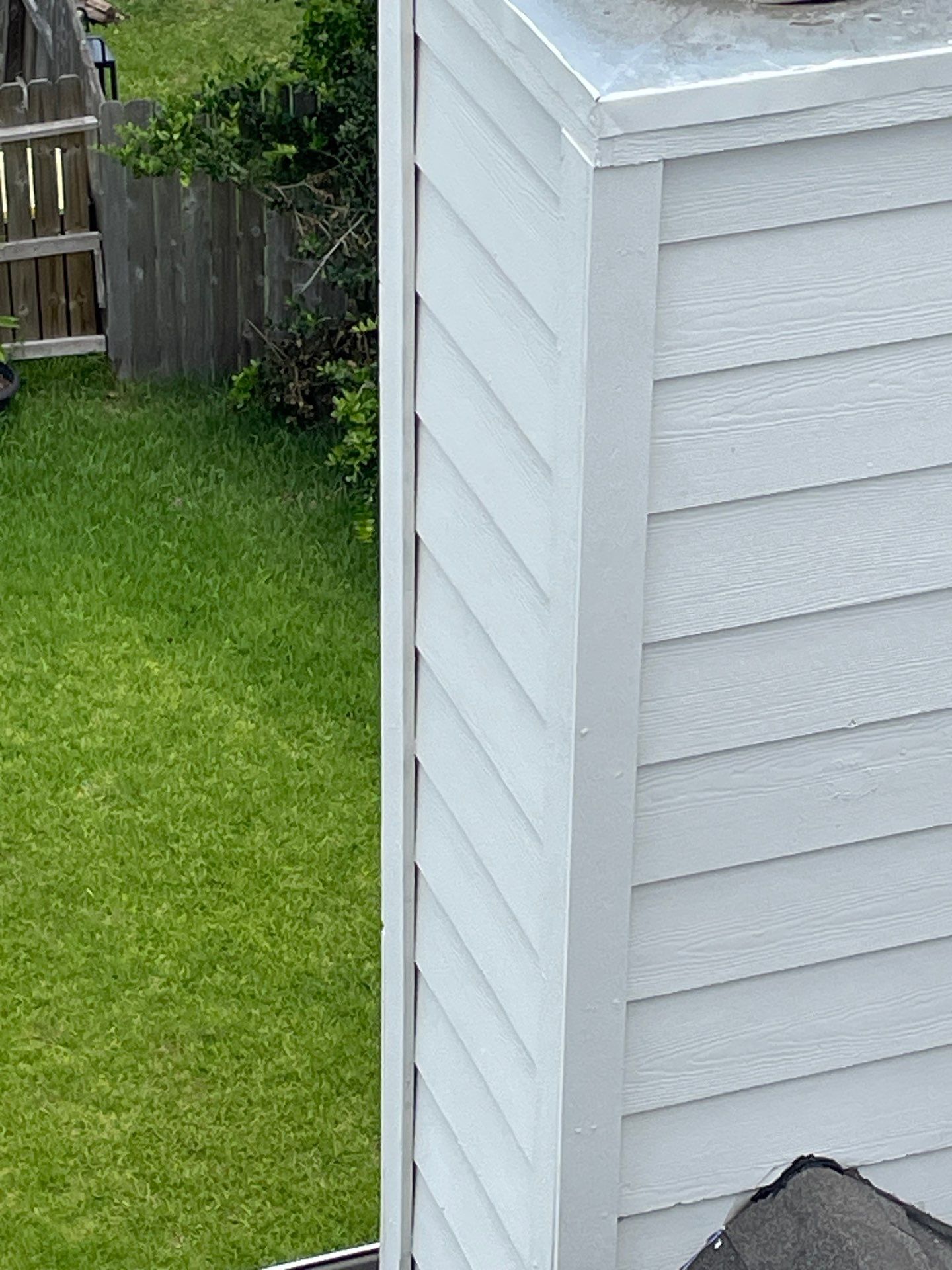 Hail Damage using Owen's Corning Duration (Lifetime) Shingles by Roof Repair Company
