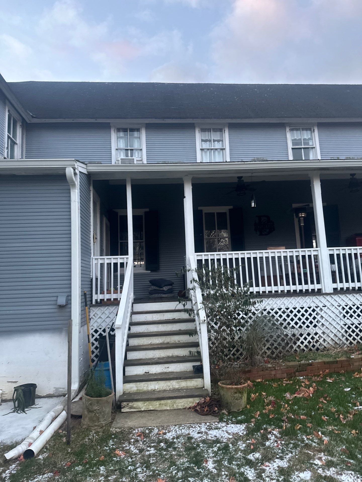 Re-Roof in Reisterstown by Potomac Custom Remodeling 