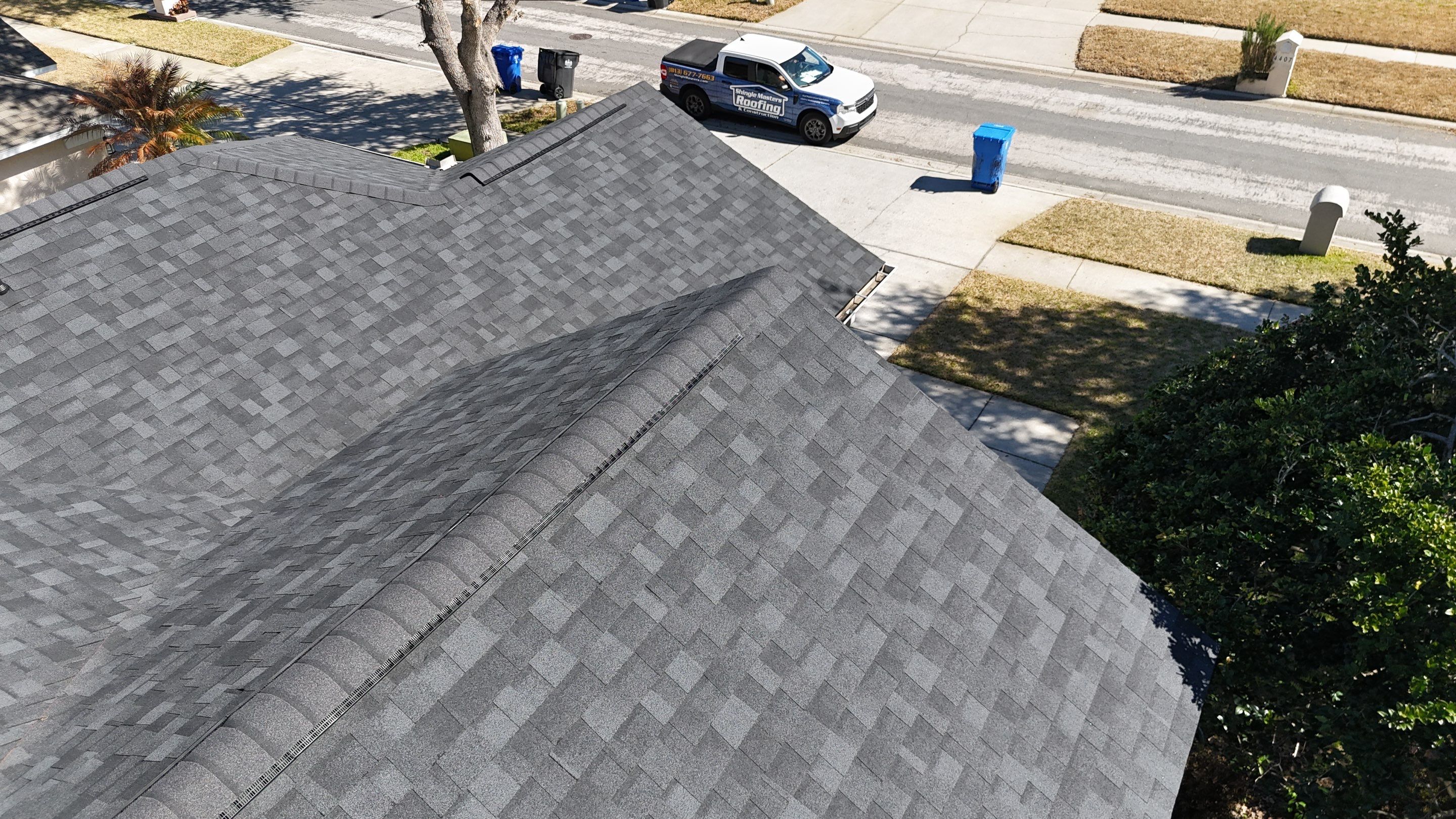 Roof Replacement in Valrico, FL by Shingle Masters Roofing