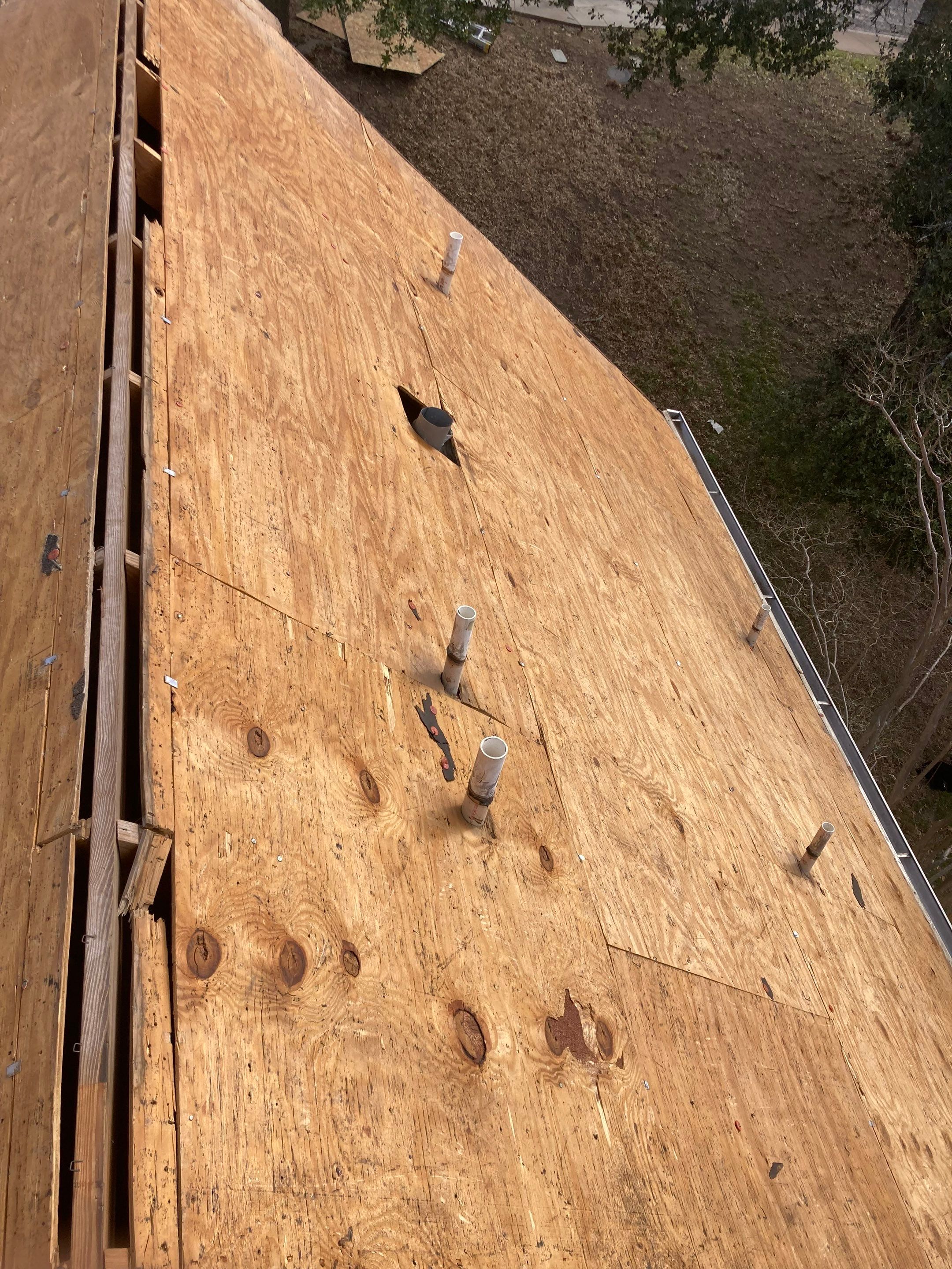 Project in Austin by Rhino Roofing and General Contracting, LLC