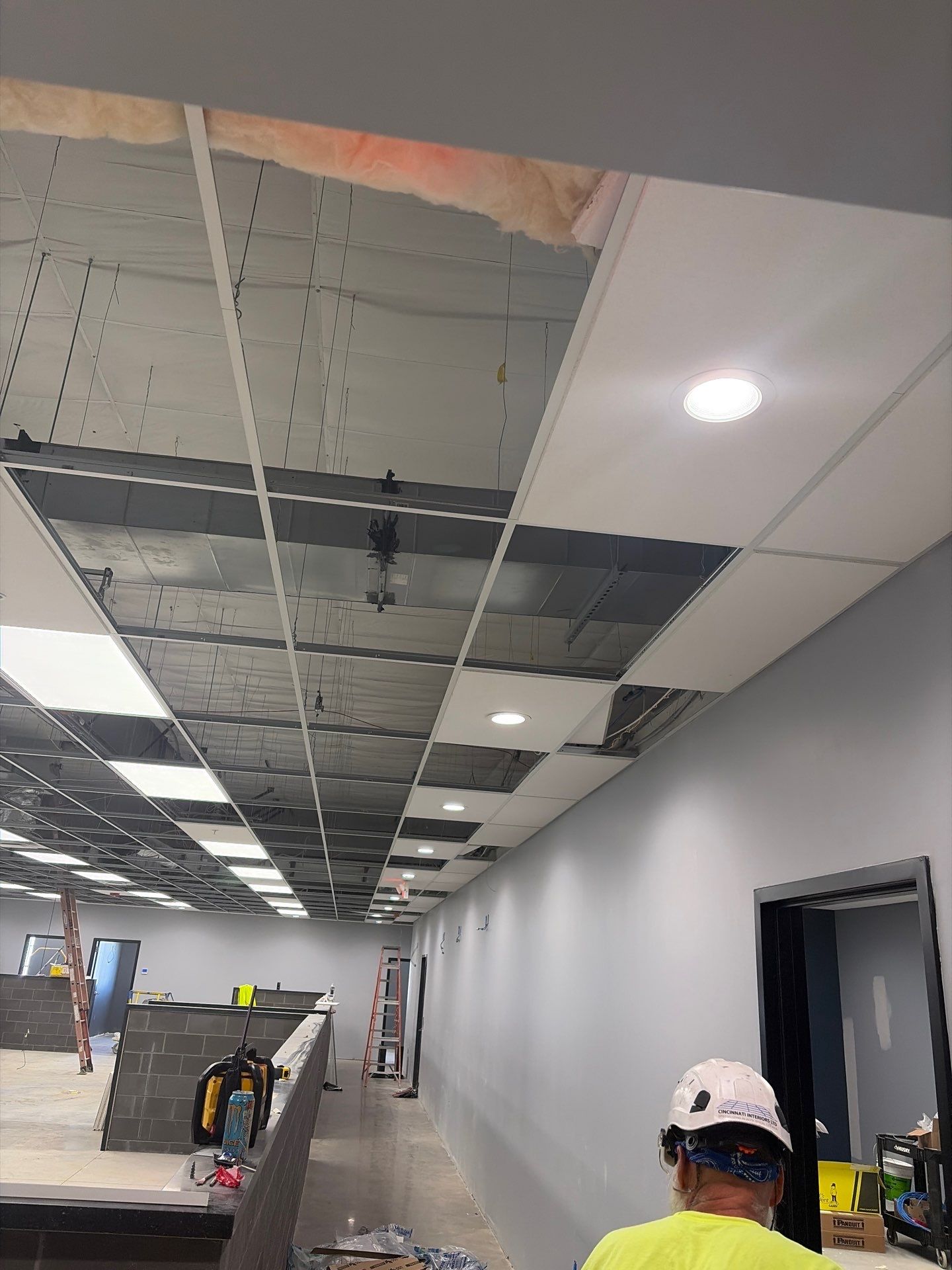 Commercial AV Integration and Network Infrastructure for Lebanon Facility by Techkinect