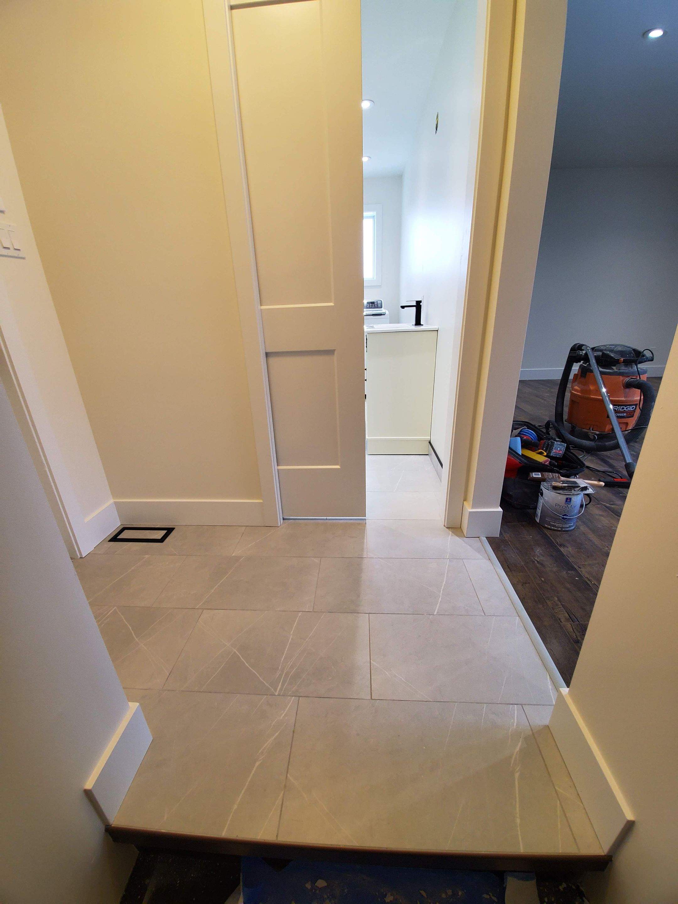 Renovation Project in Sudbury by Impact Construction Sudbury