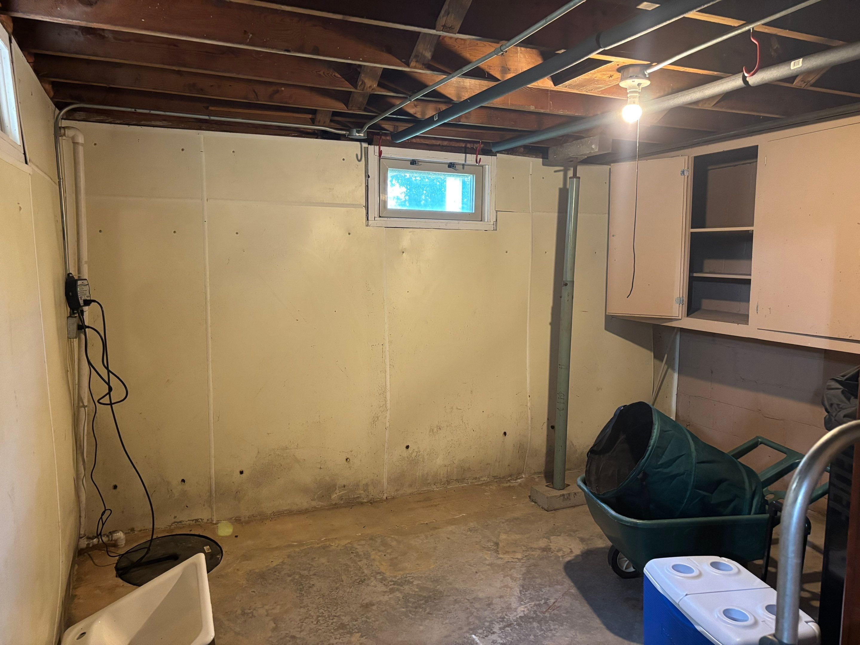 Davenport Invisibeams by ACE Waterproofing & Basement Solutions