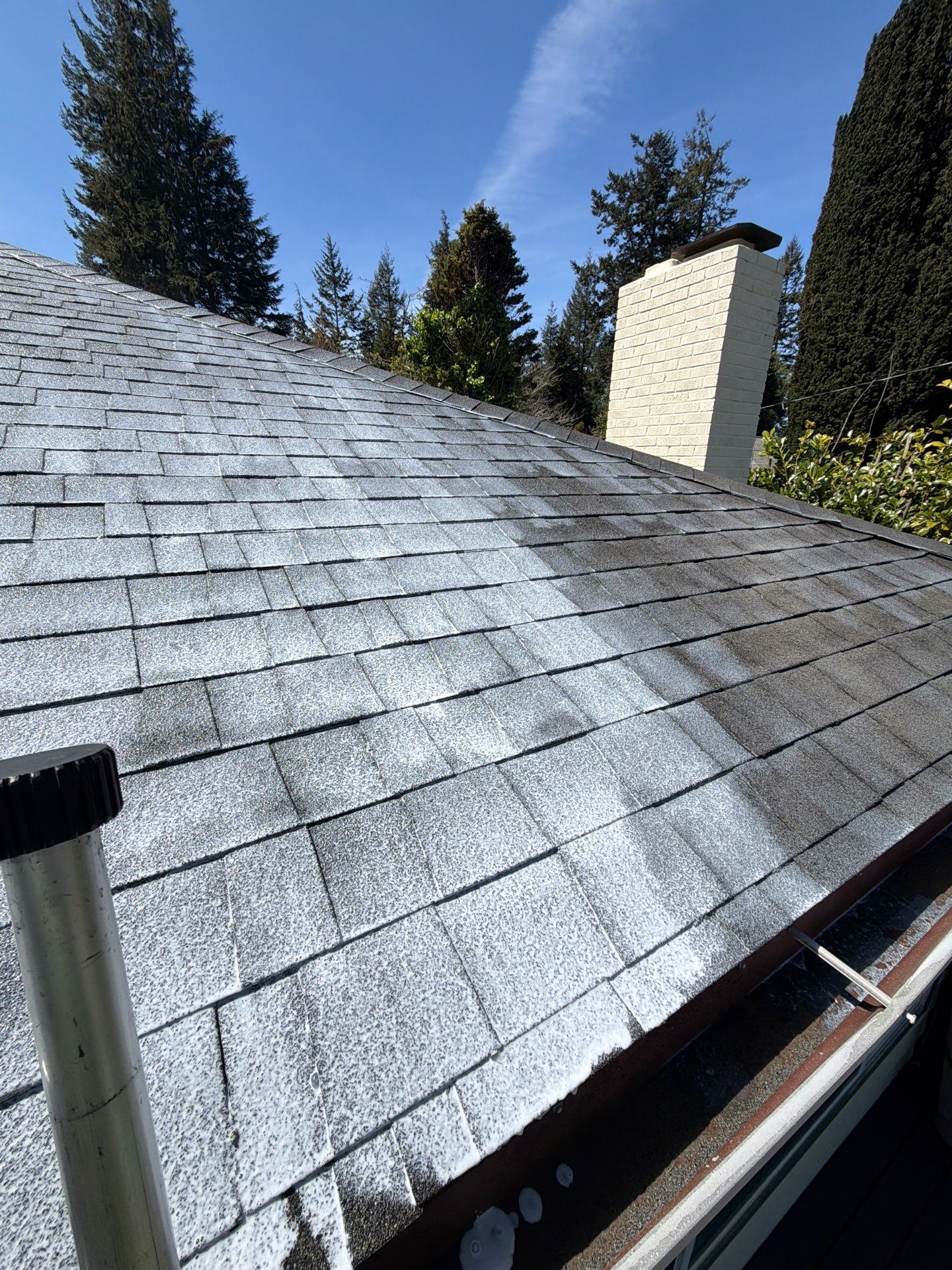 Project in Coos Bay by Roof Maxx of Grants Pass