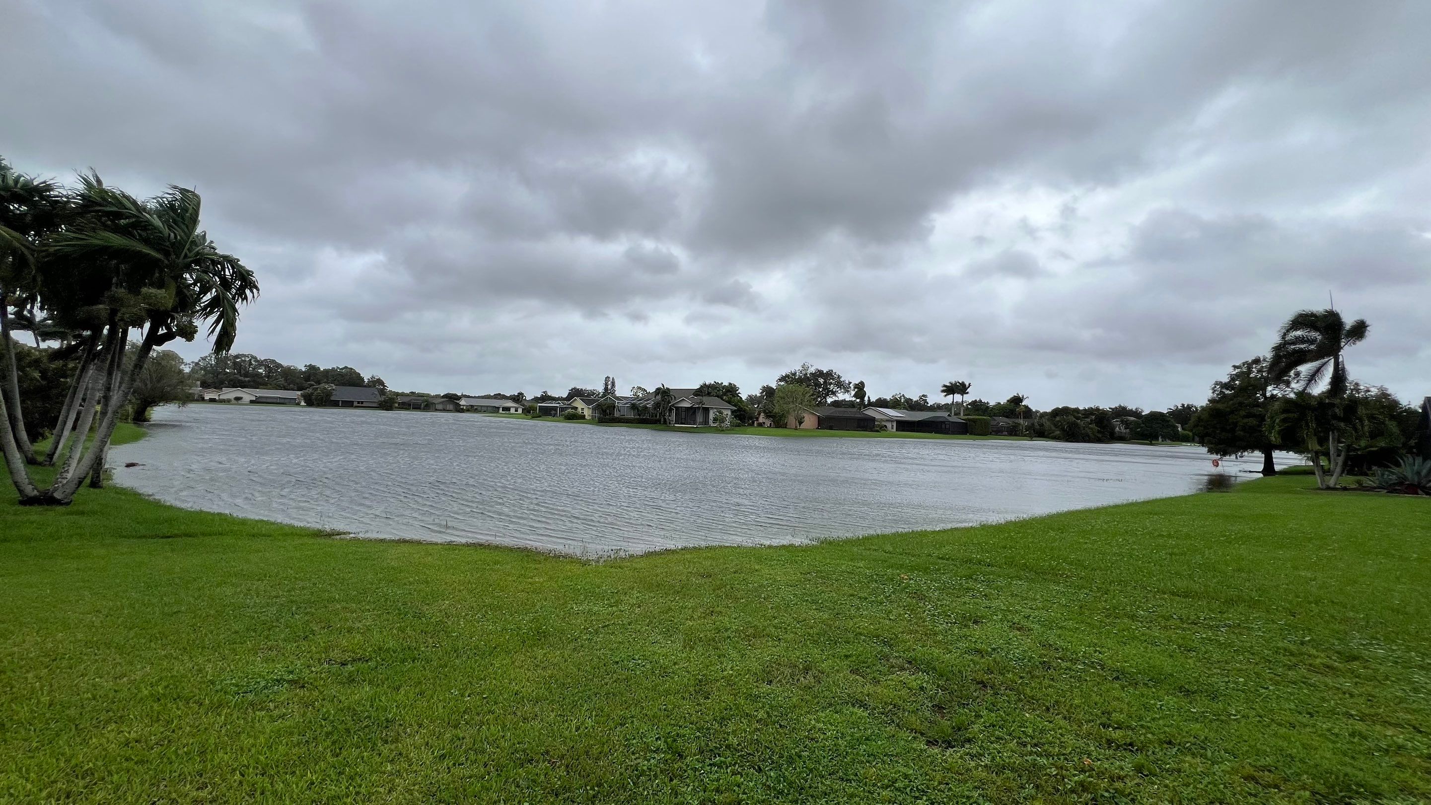 Naples Community Stormwater Blockage by APS Power & Water