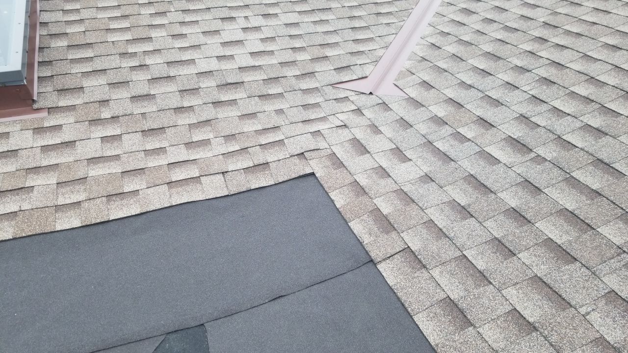 Skylight removal and install  by Absolute Roofing and Construction