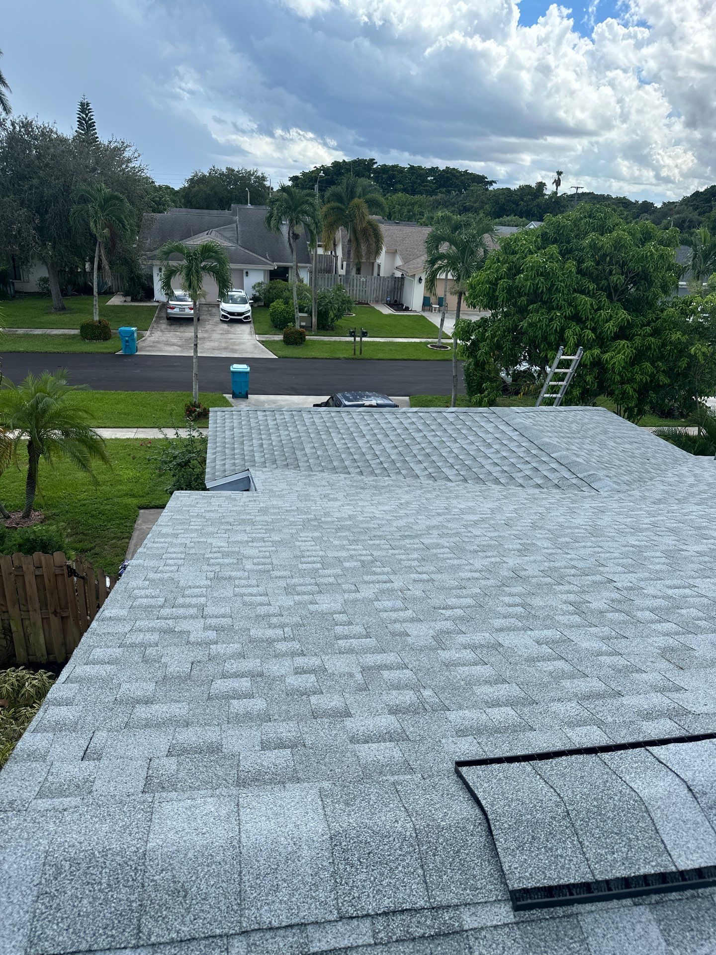 Residential Roofing Installation using GAF by BLUES BROTHERS ROOFING