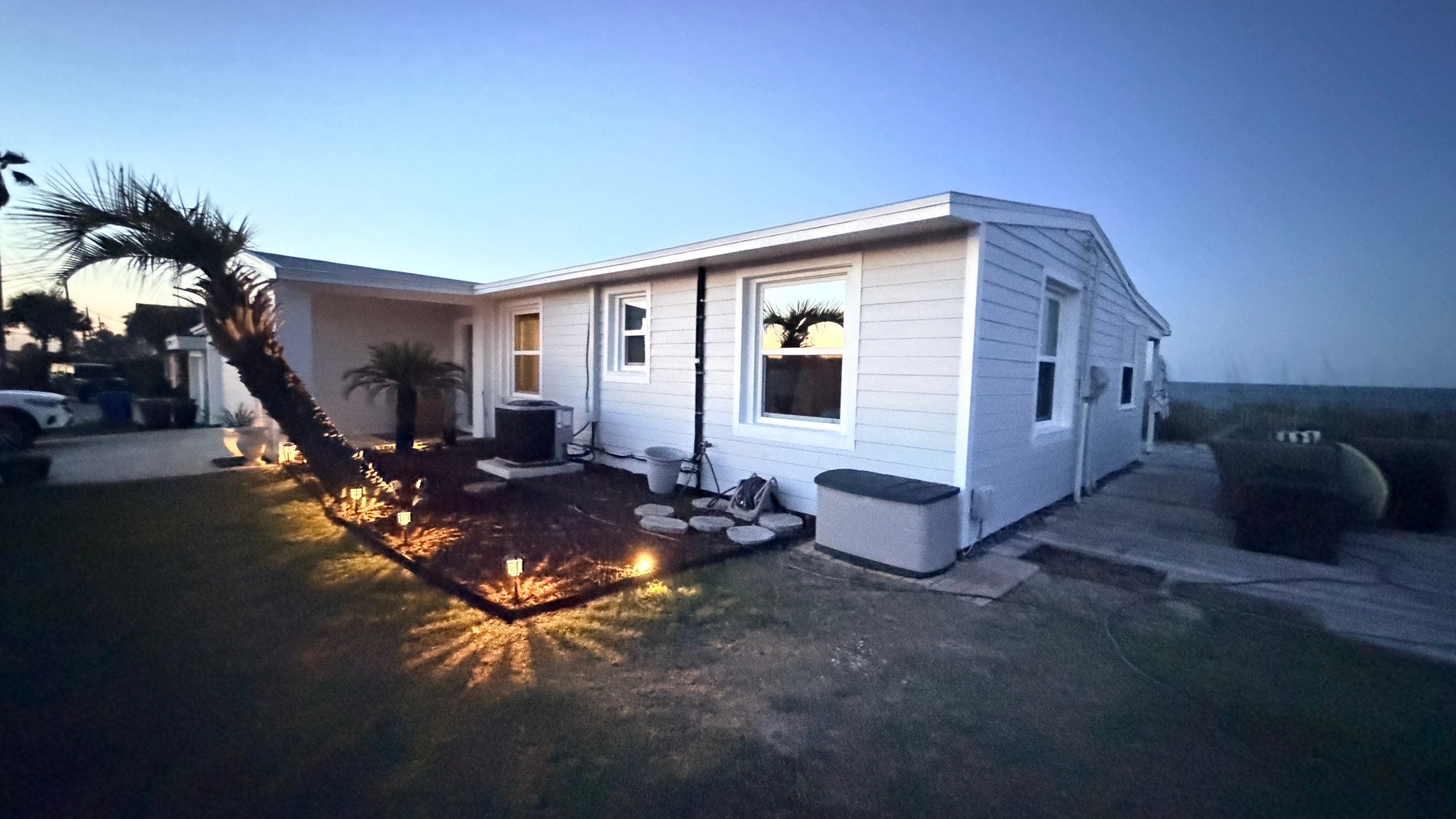 Coastal Window Replacement full Impact in Ponte Vedra Beach Ocean Front by Windows & Doors Store