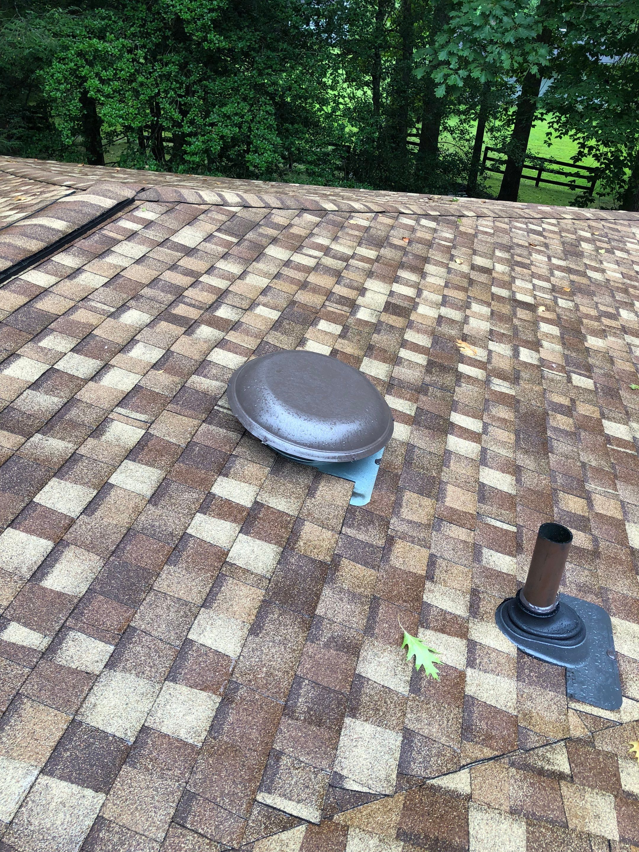 Fairfax Station: CertainTeed Landmark Pro Designer Shingles in Max Def Resawn Shake by RM Banning, Inc.