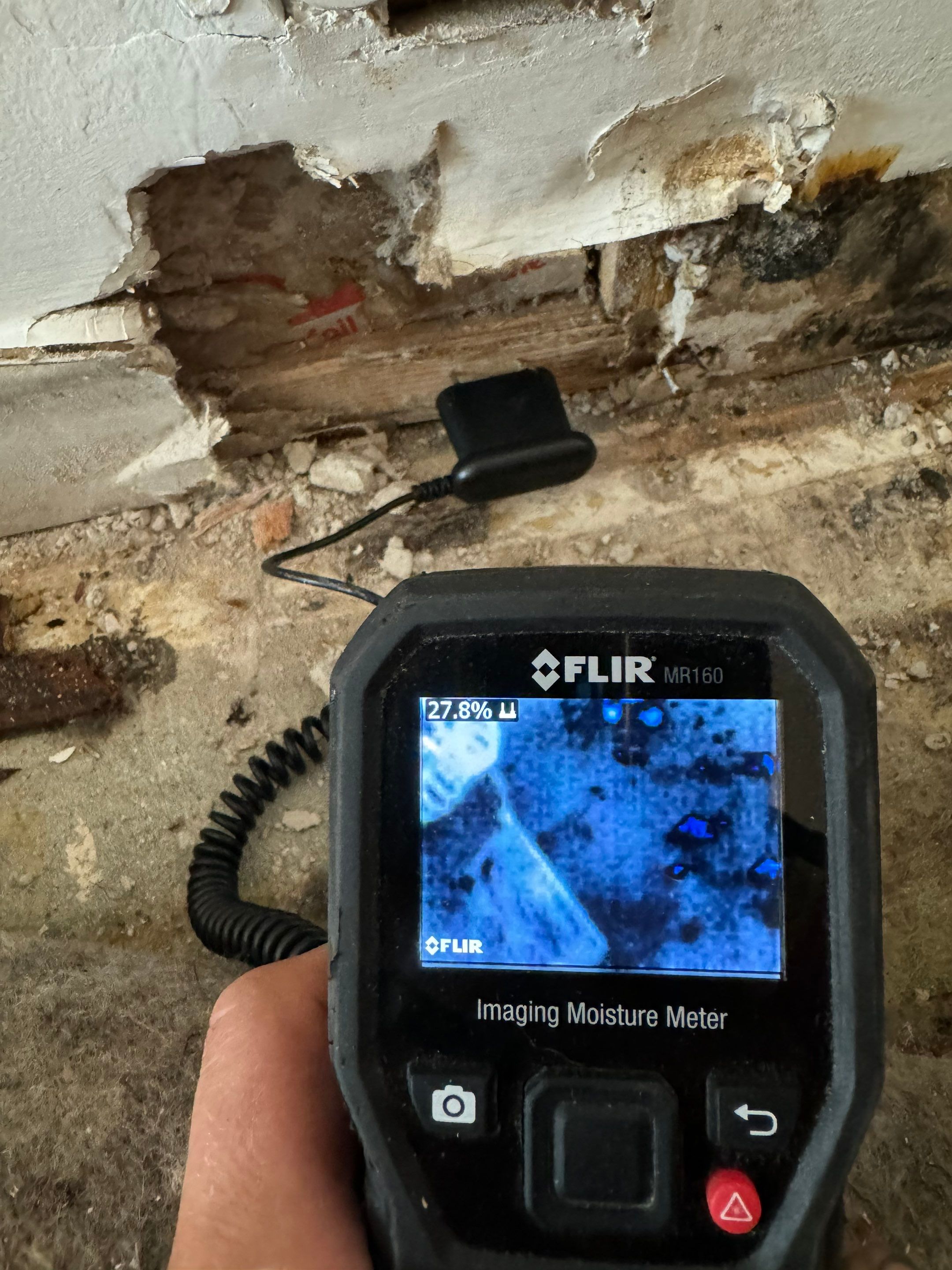 Major Basement Remediation / Restoration by Home Guarantee, LLC