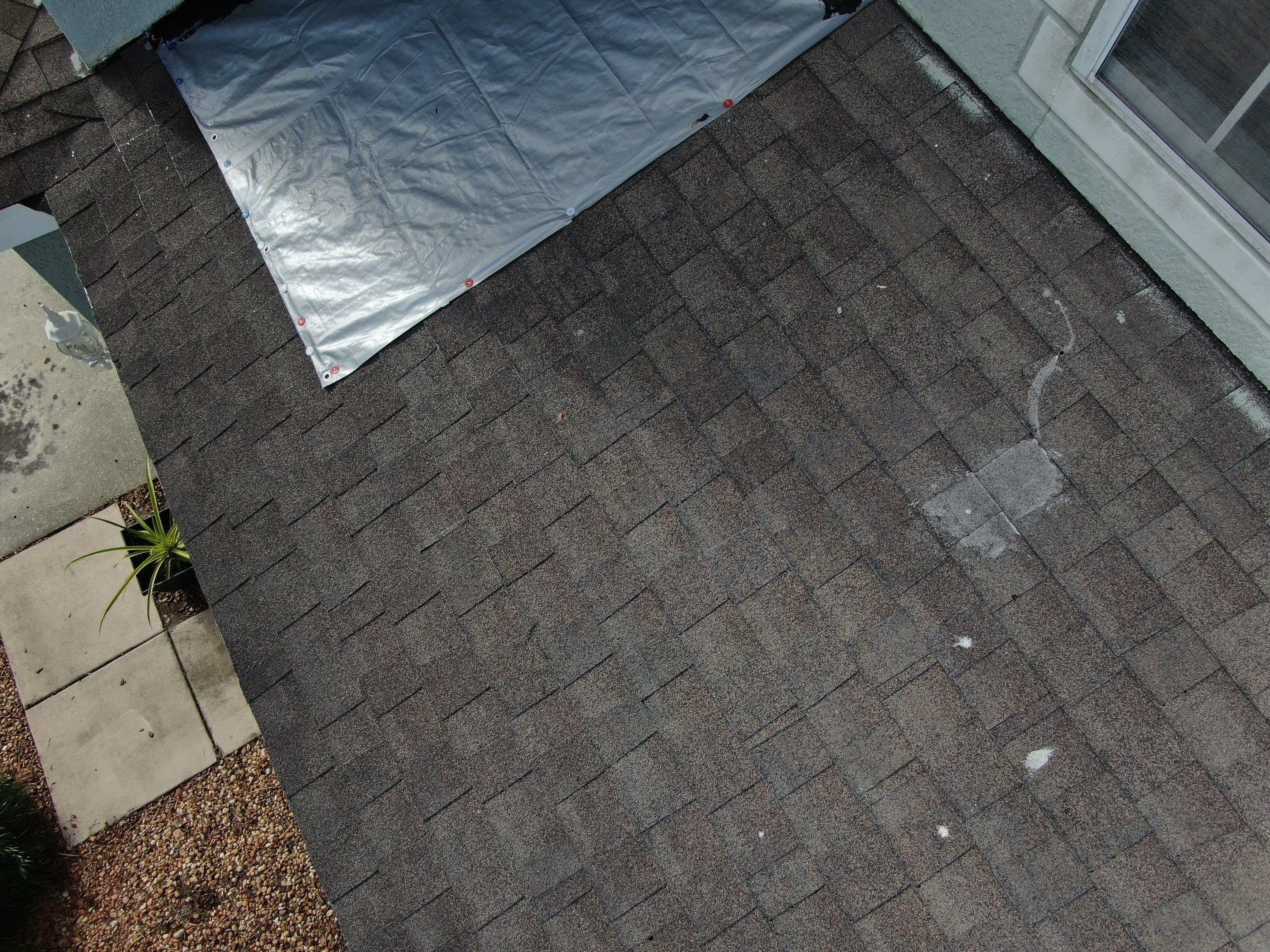 Hurricane Damage Claim in Gibsonton by FLAPA & KeyStone